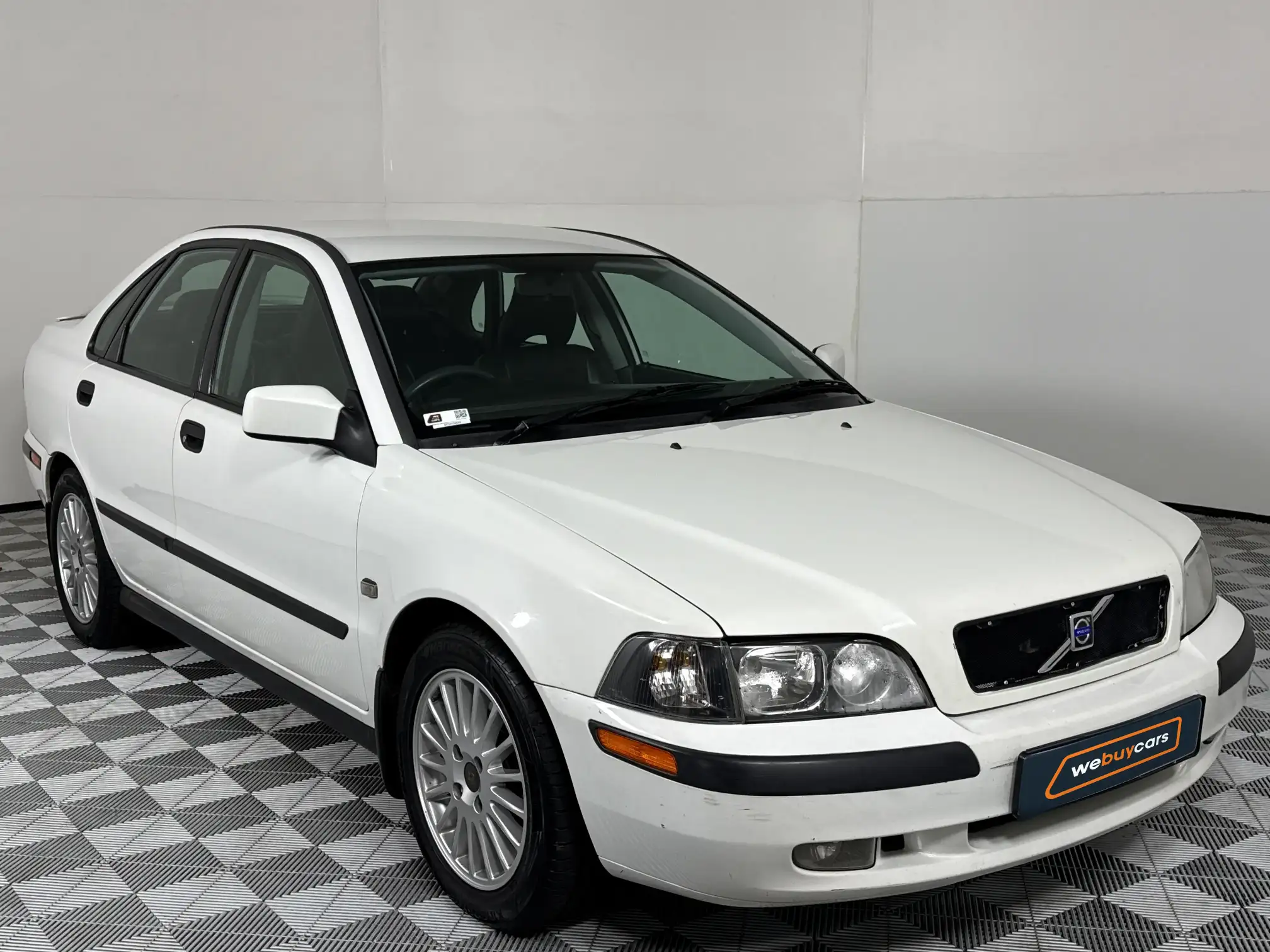 Volvo S40