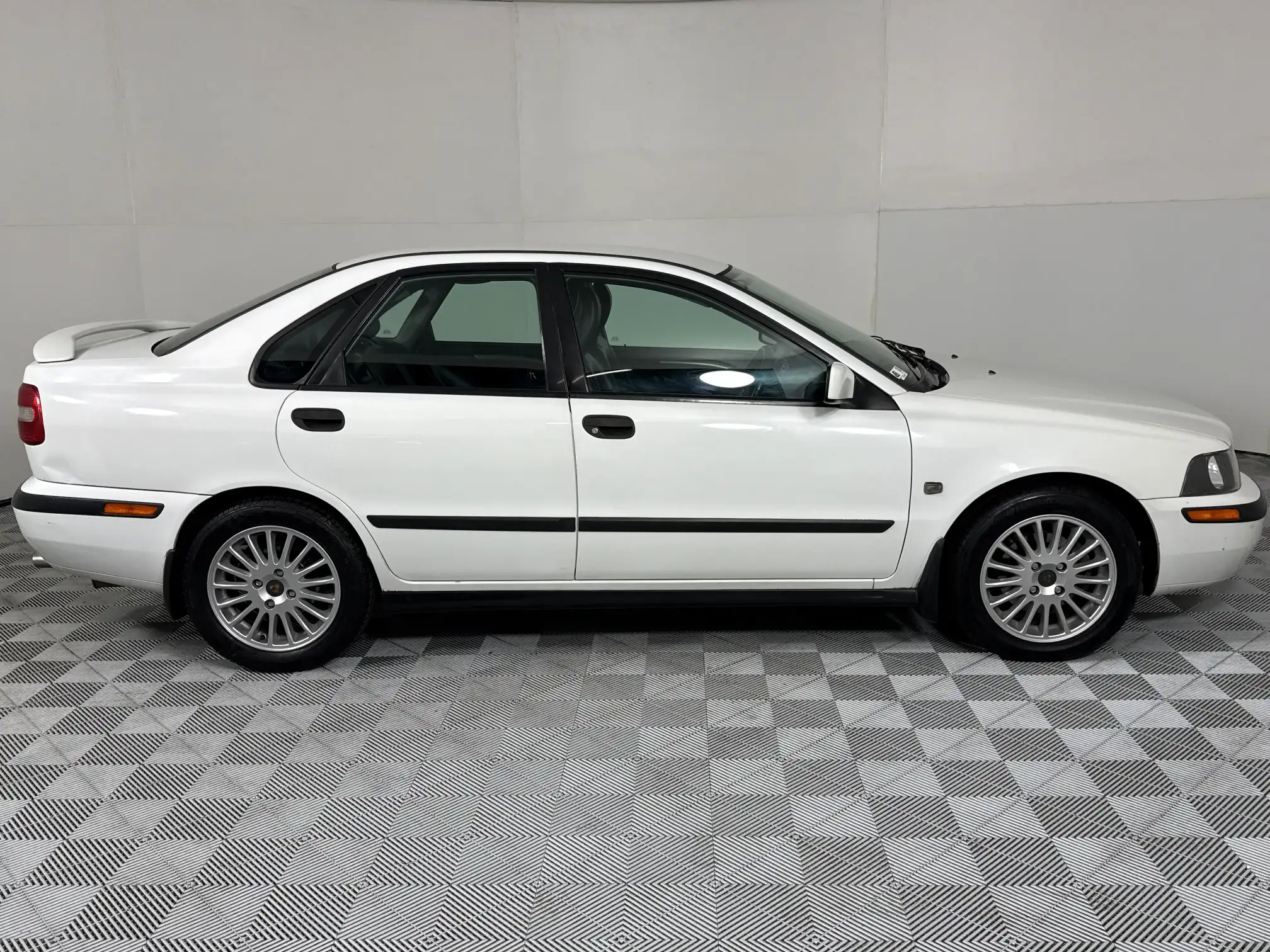 Volvo S40