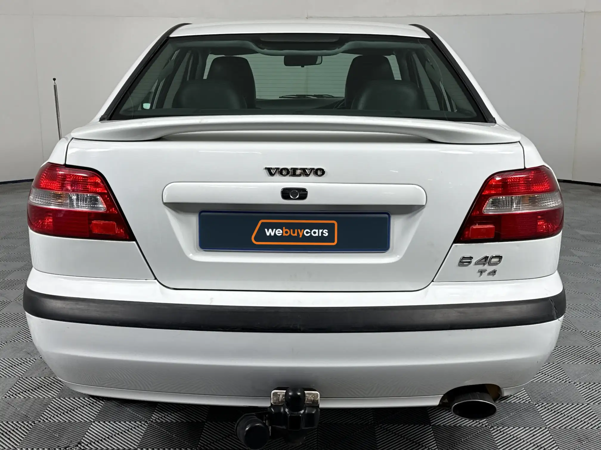 Volvo S40