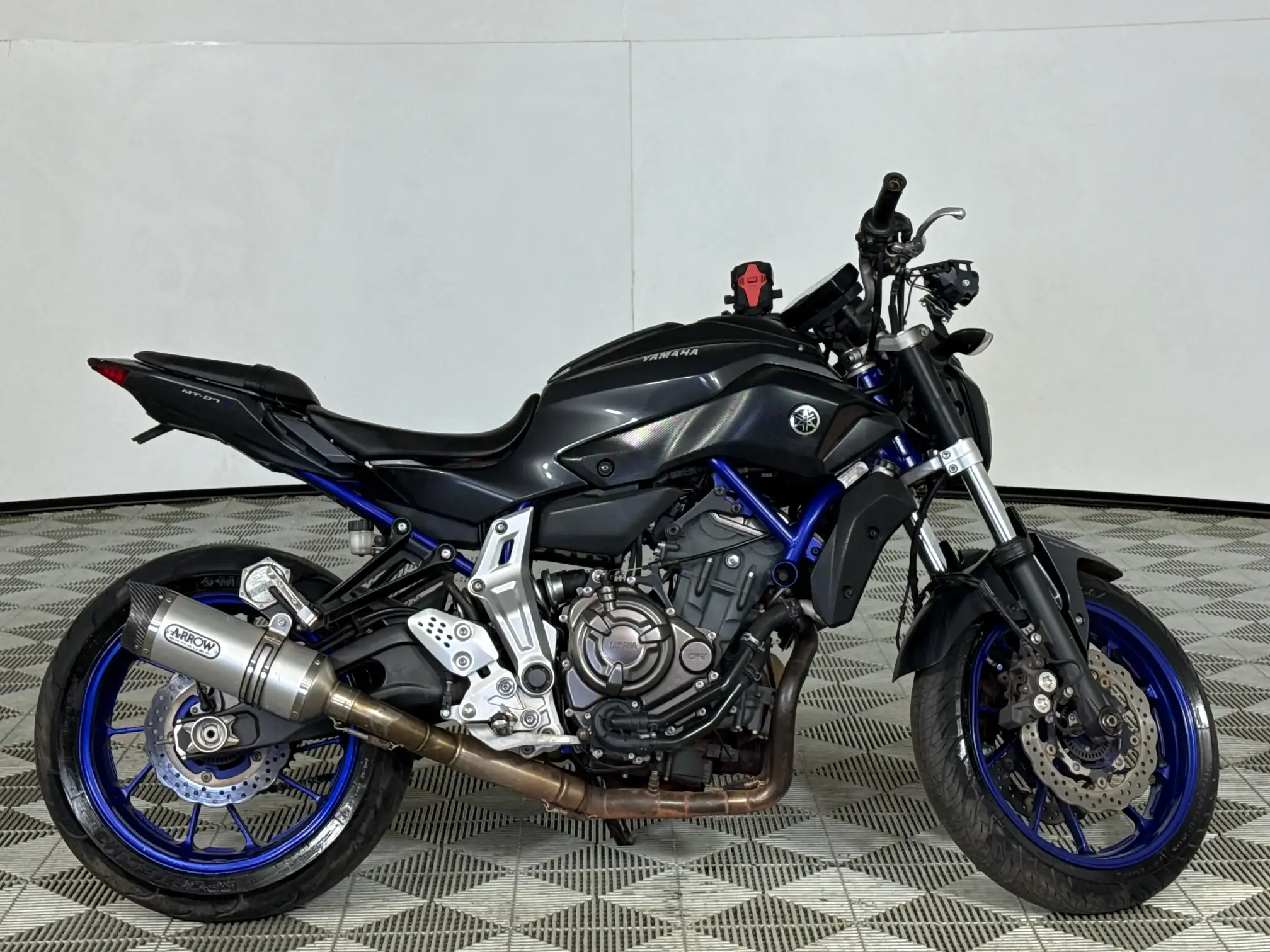 2015 Yamaha MT