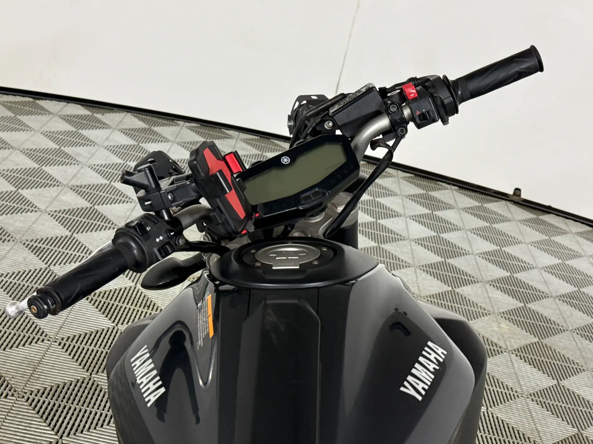 Yamaha MT