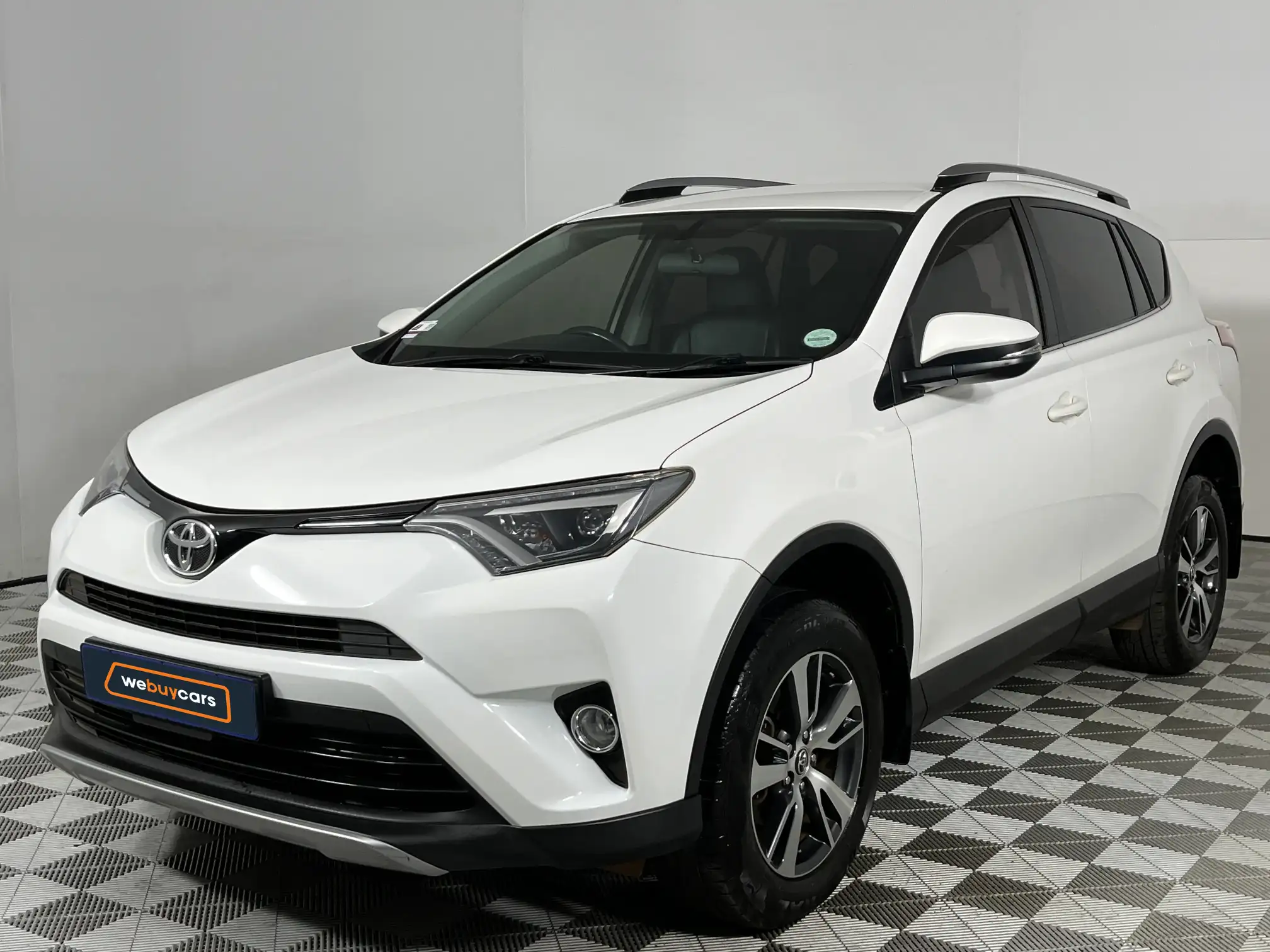 2018 Toyota RAV 4