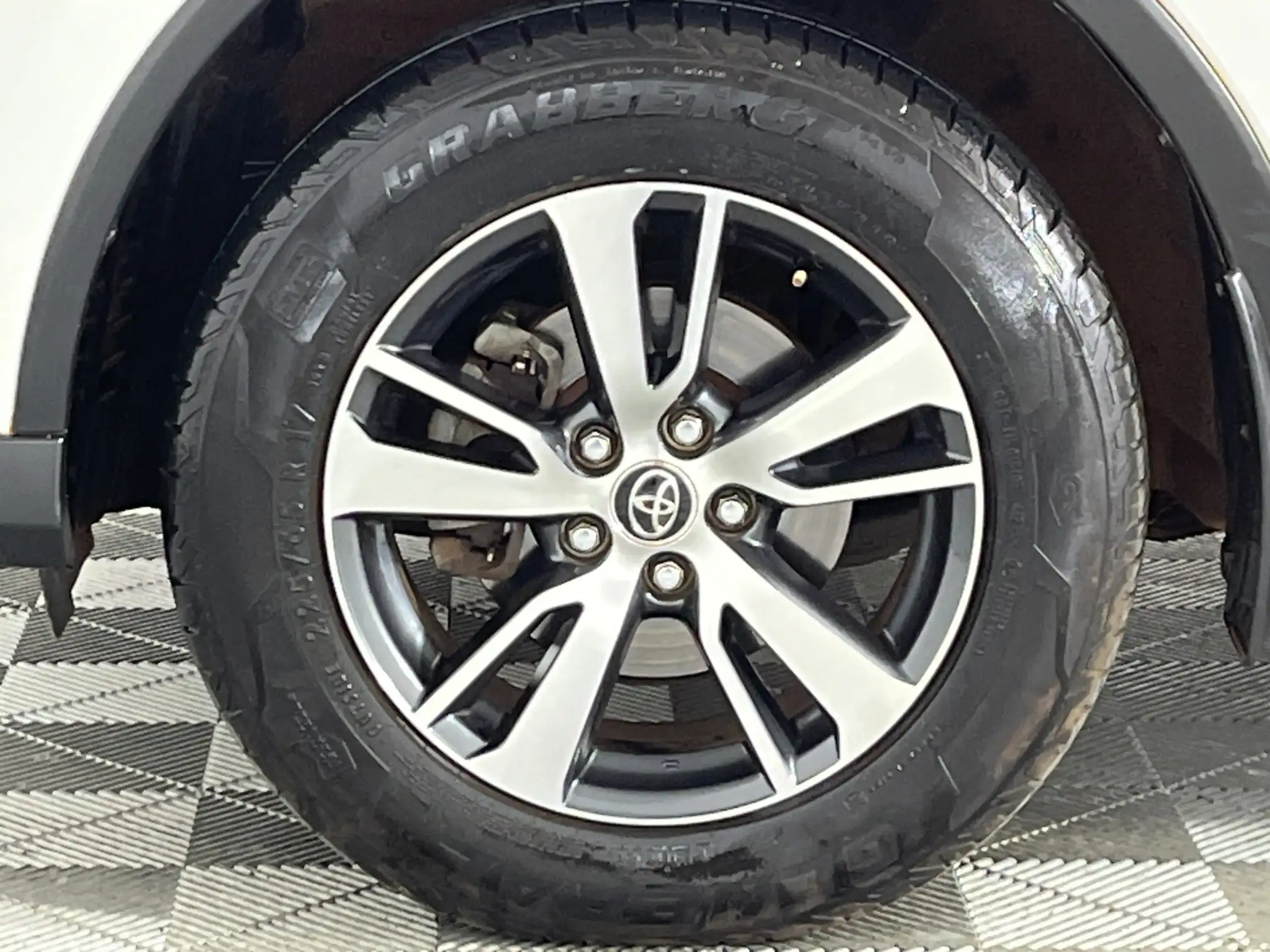 Toyota RAV 4