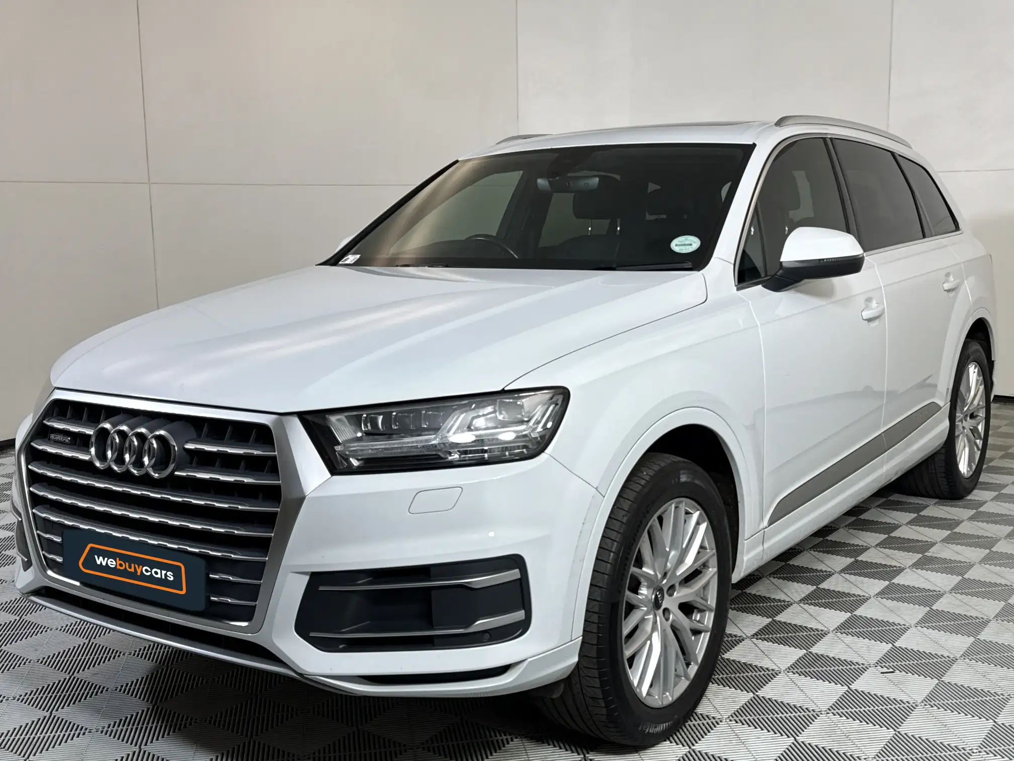 2019 Audi Q7