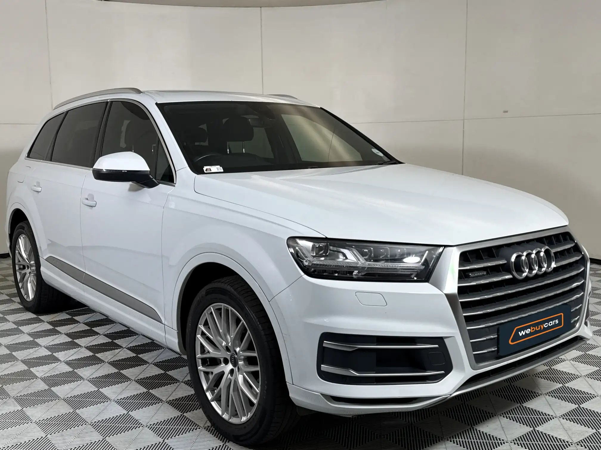 Audi Q7