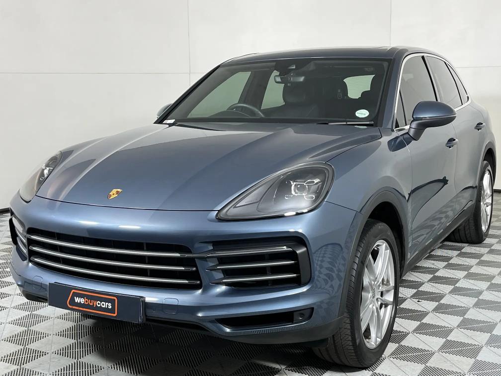 Porsche Cayenne Tiptronic (E3)