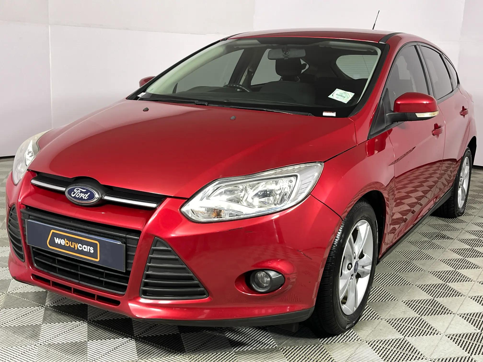 Ford Focus 2.0 TDCi (120 kW) Trend Hatch Back Powershift