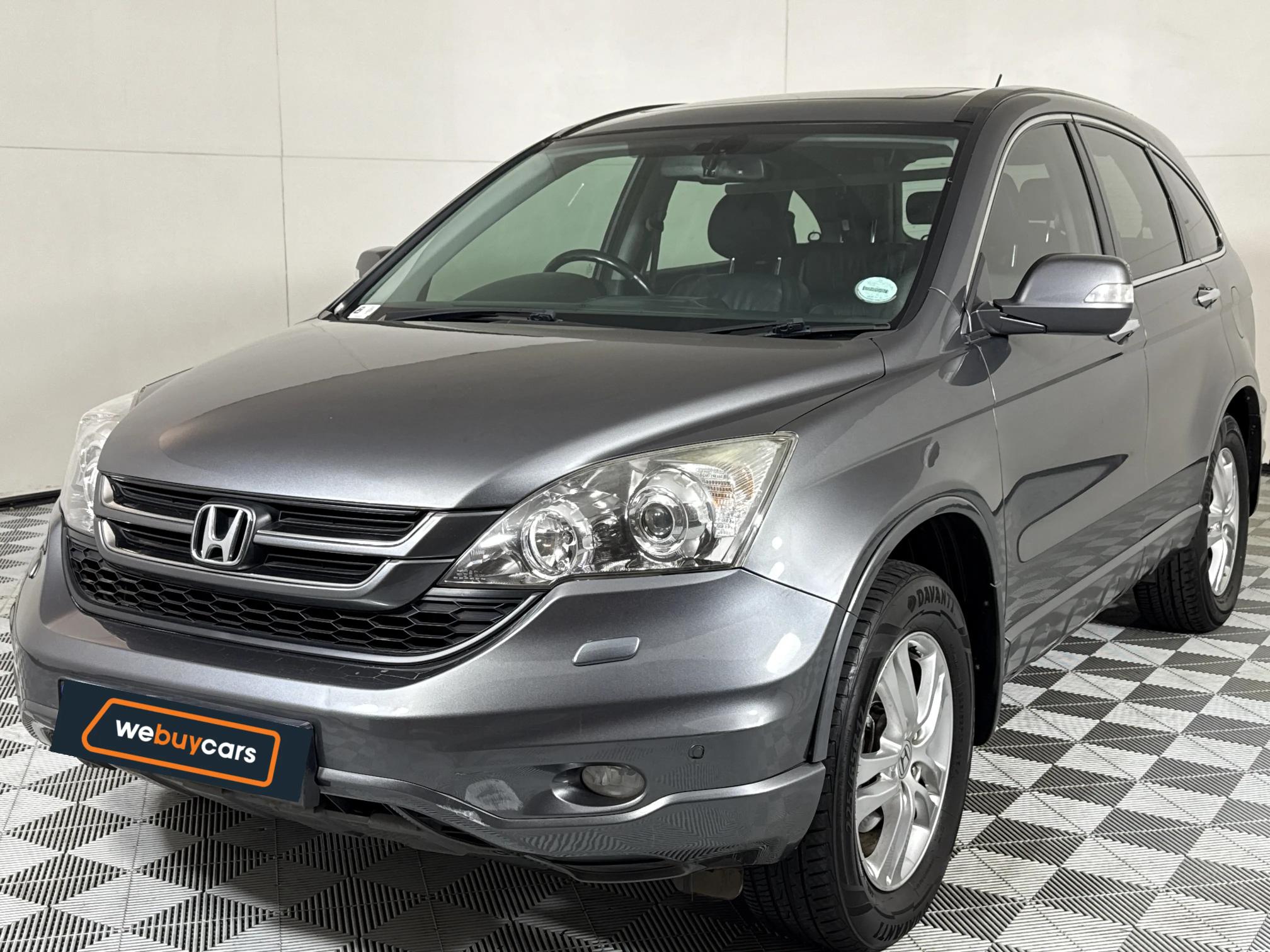 Honda CR-V 2.4 V-Tec RVSi