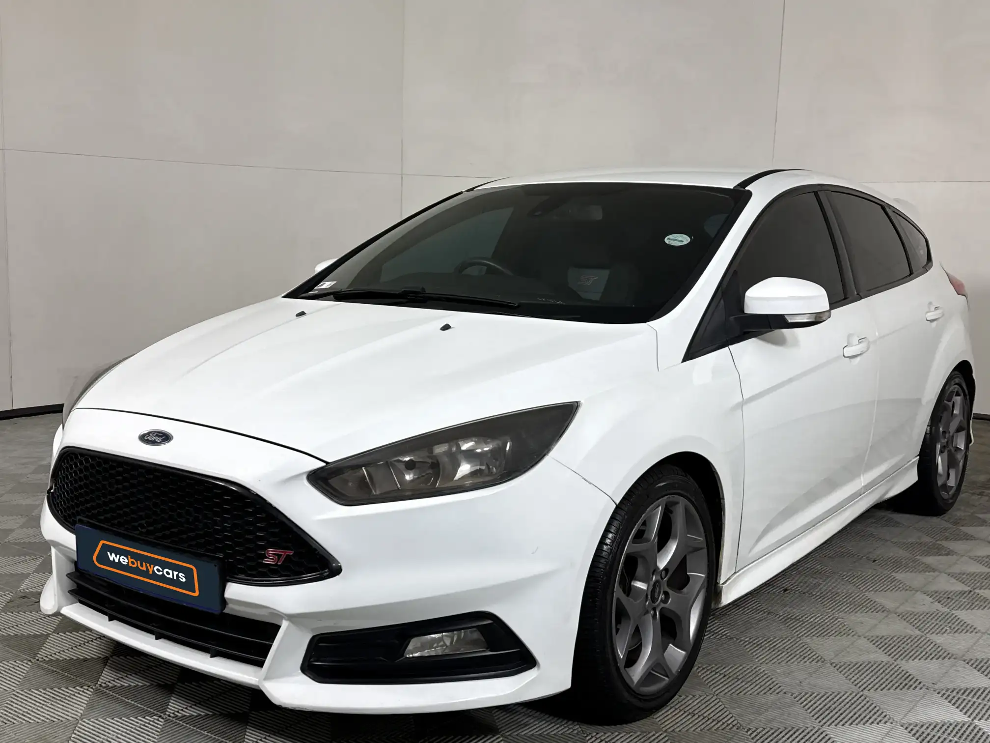 2016 Ford Focus