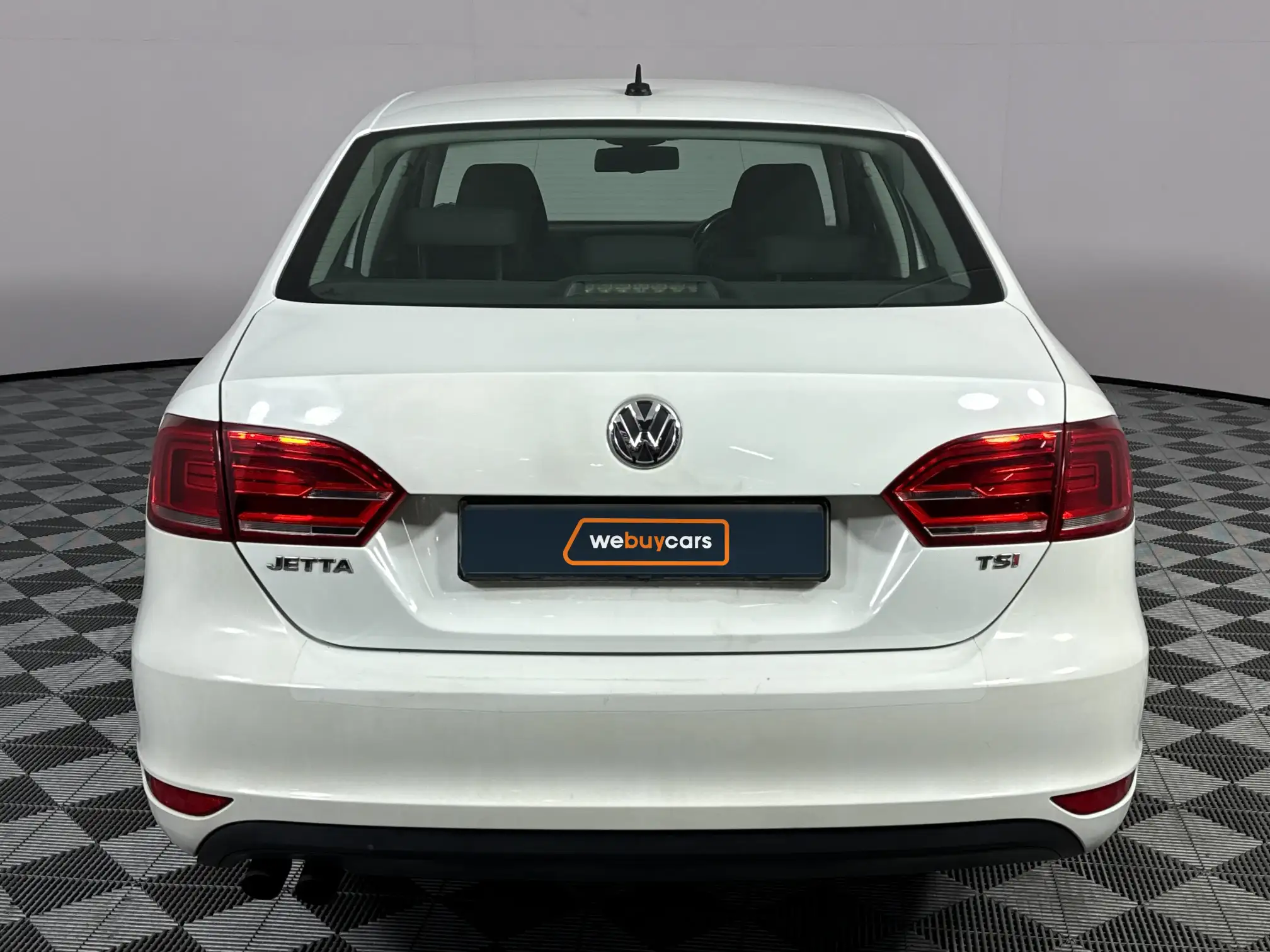 Volkswagen Jetta 6