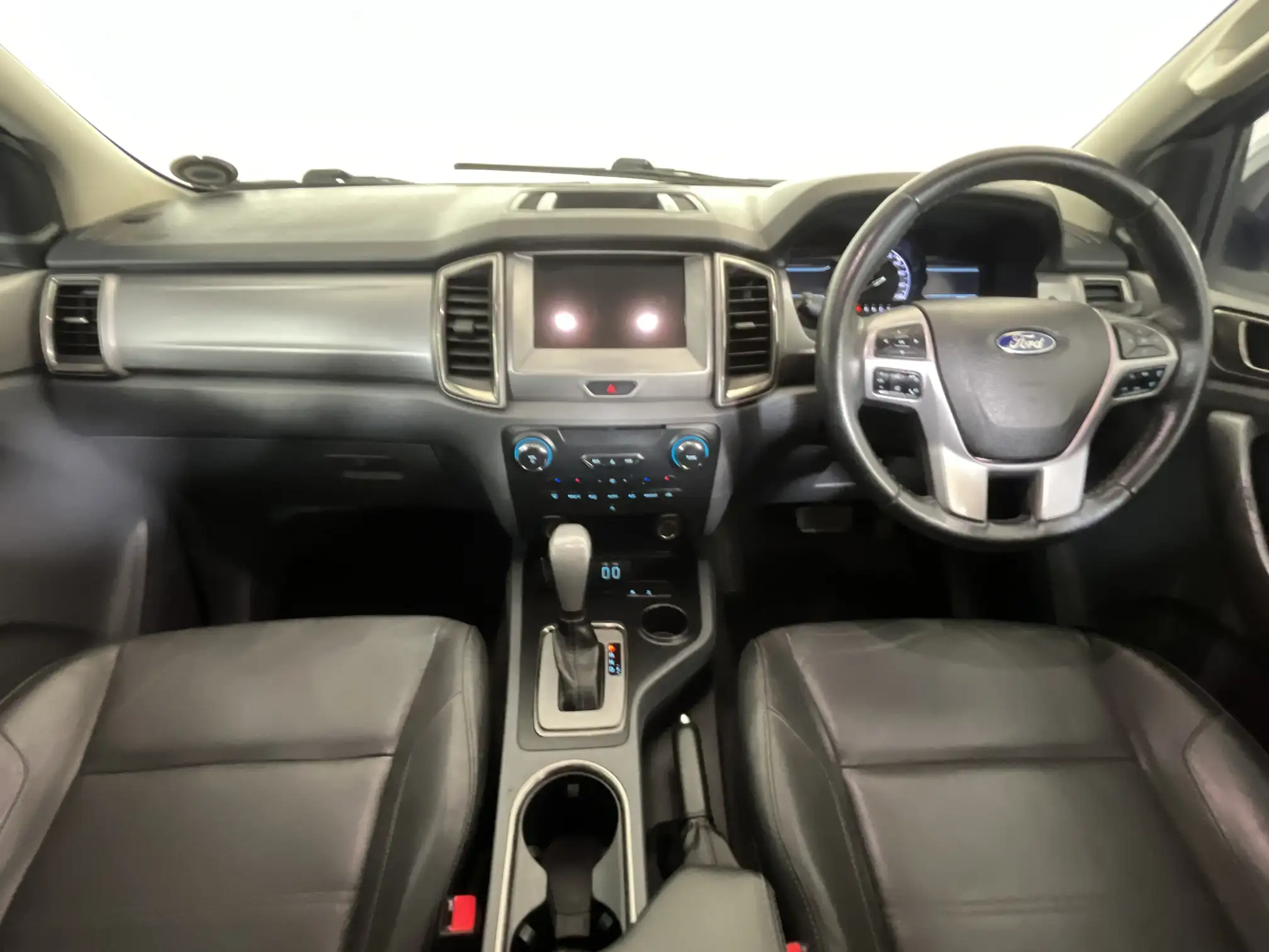 Ford Everest