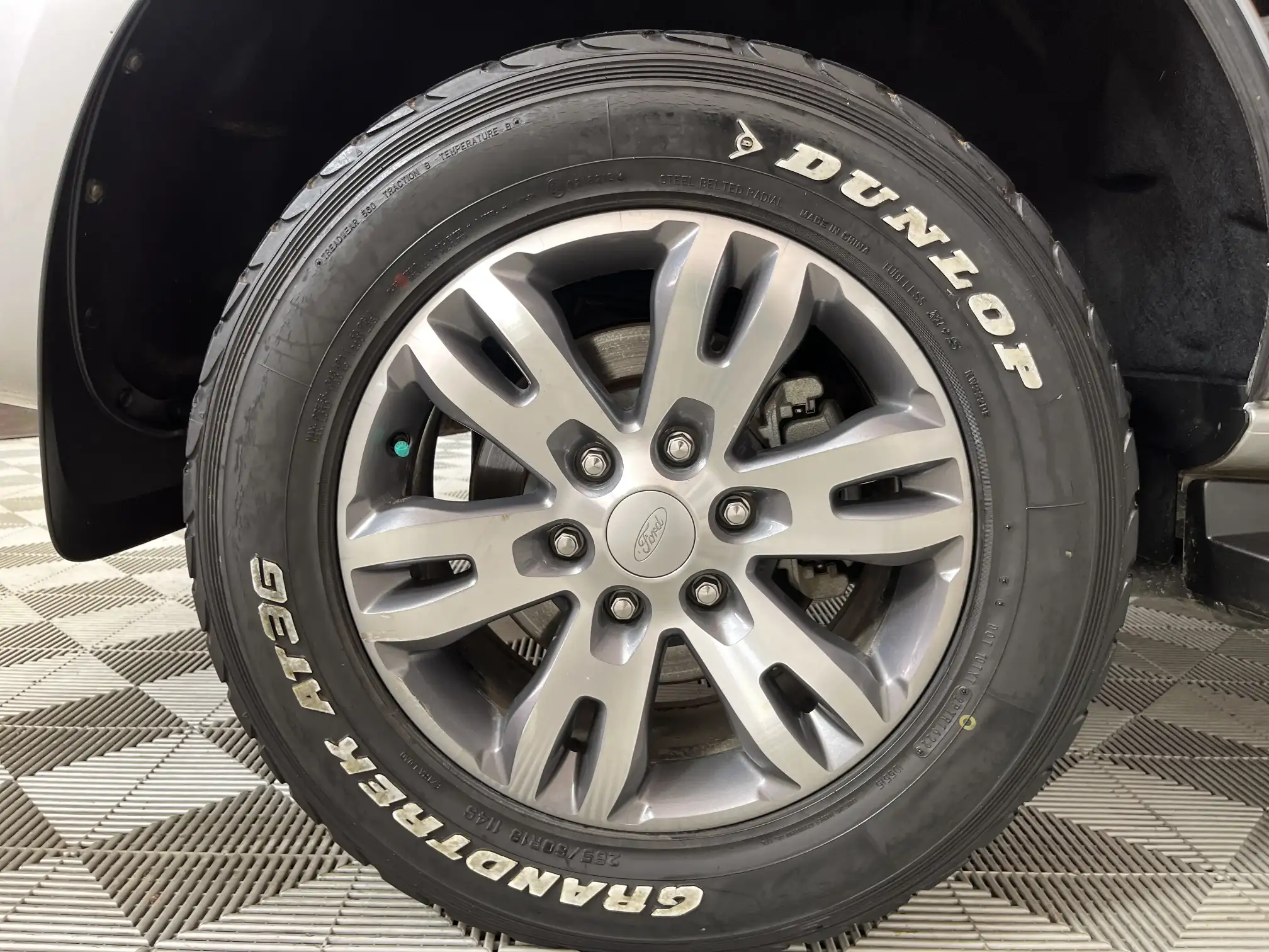 Ford Everest