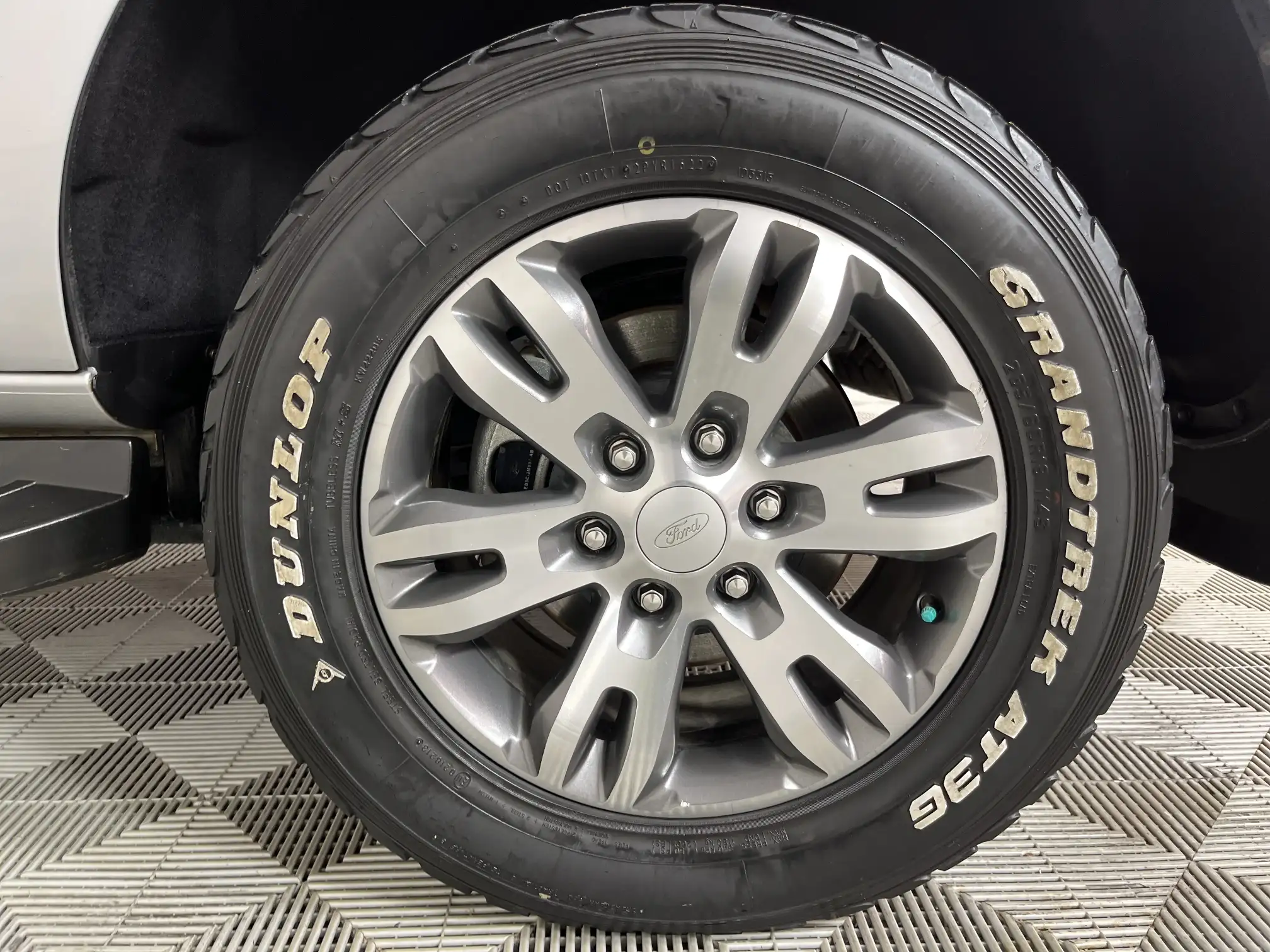 Ford Everest
