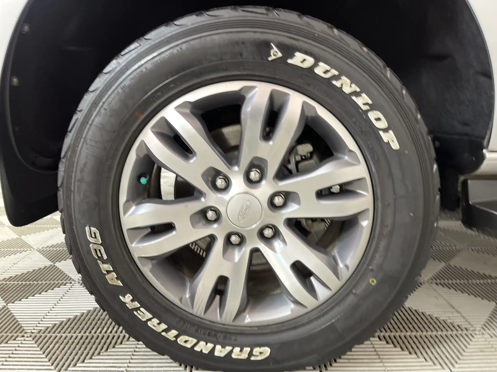 Ford Everest