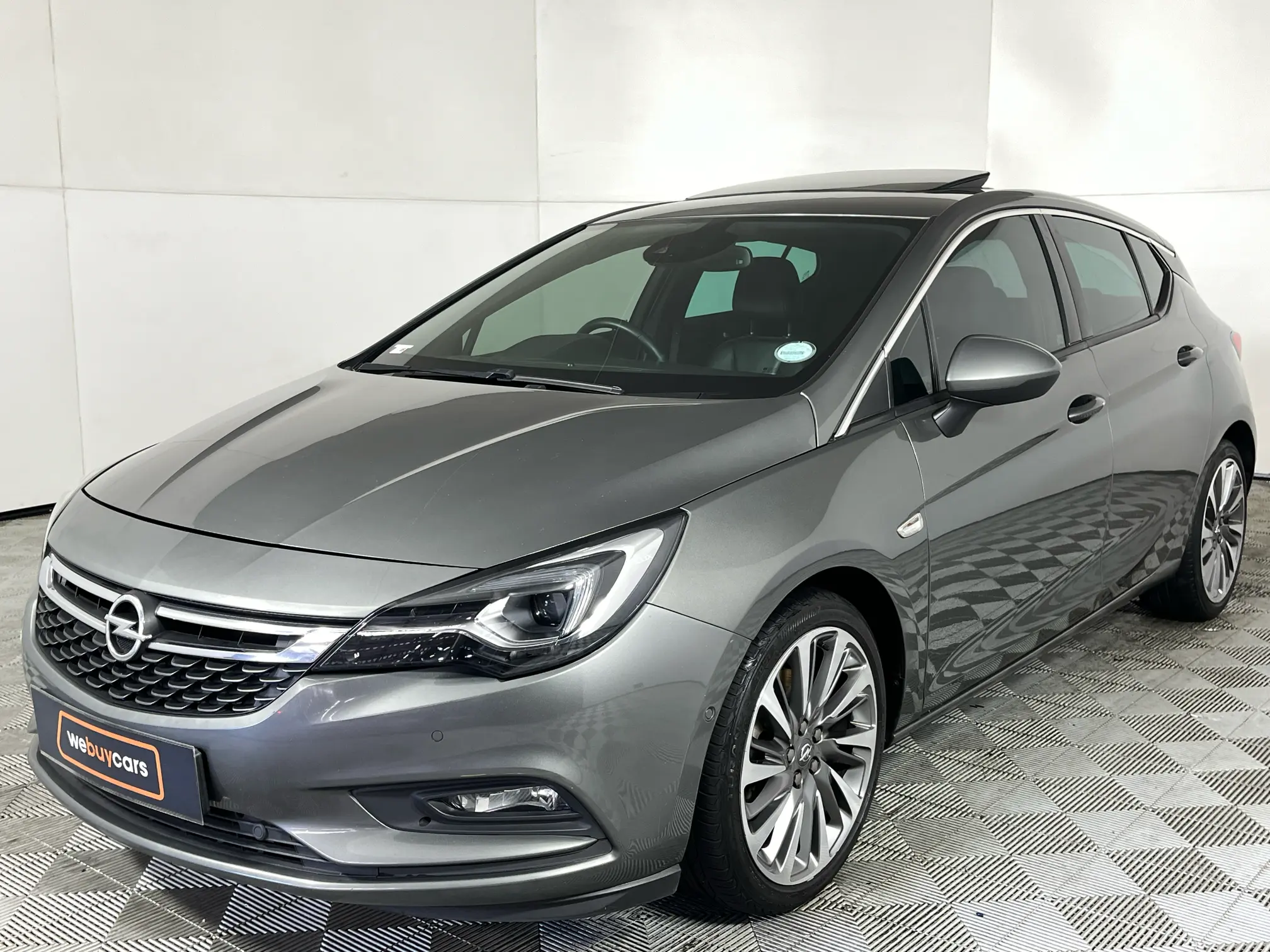 2019 Opel Astra 1.6T Sport (5dr)