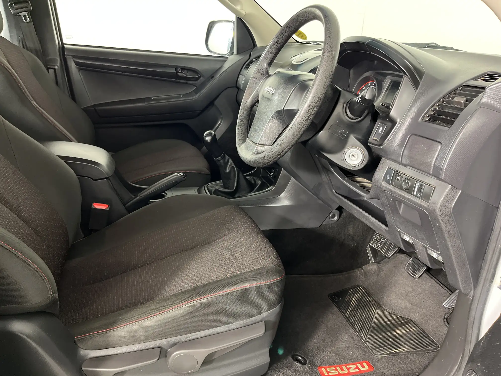 Isuzu D-MAX