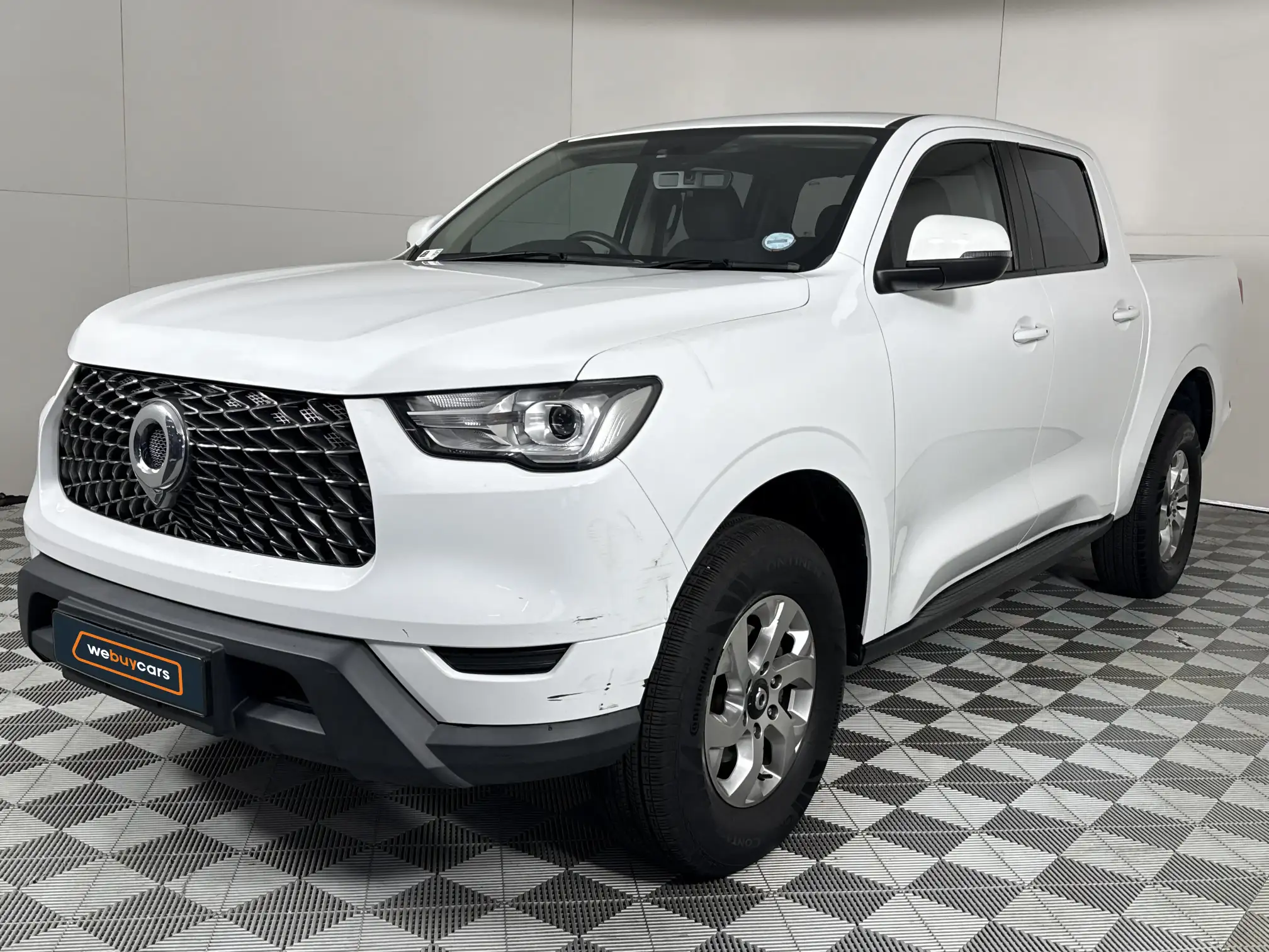 2021 GWM P-Series