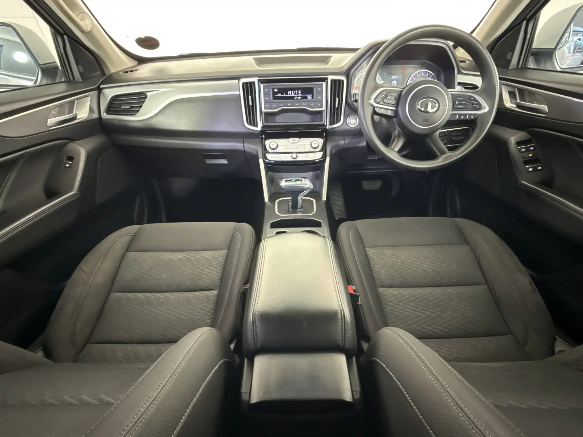 GWM P-Series