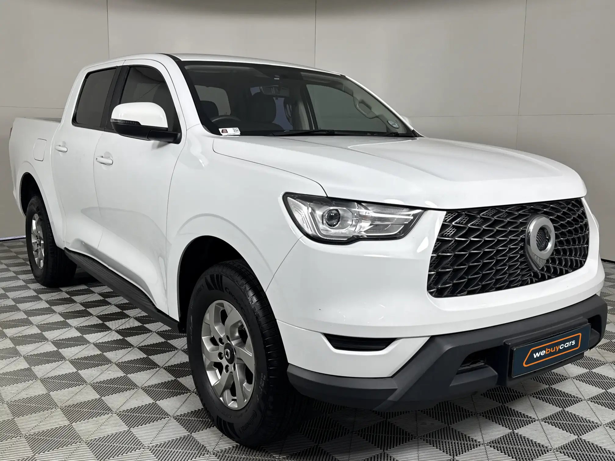 GWM P-Series