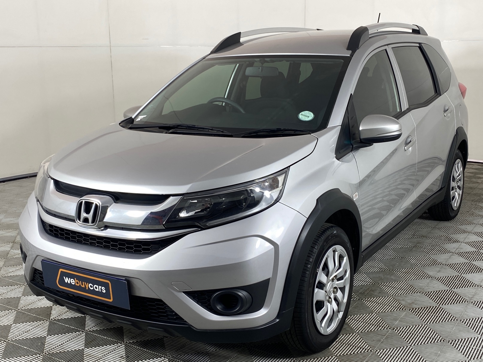 Used 2019 Honda BR-V 1.5 Elegance CVT for sale WeBuyCars