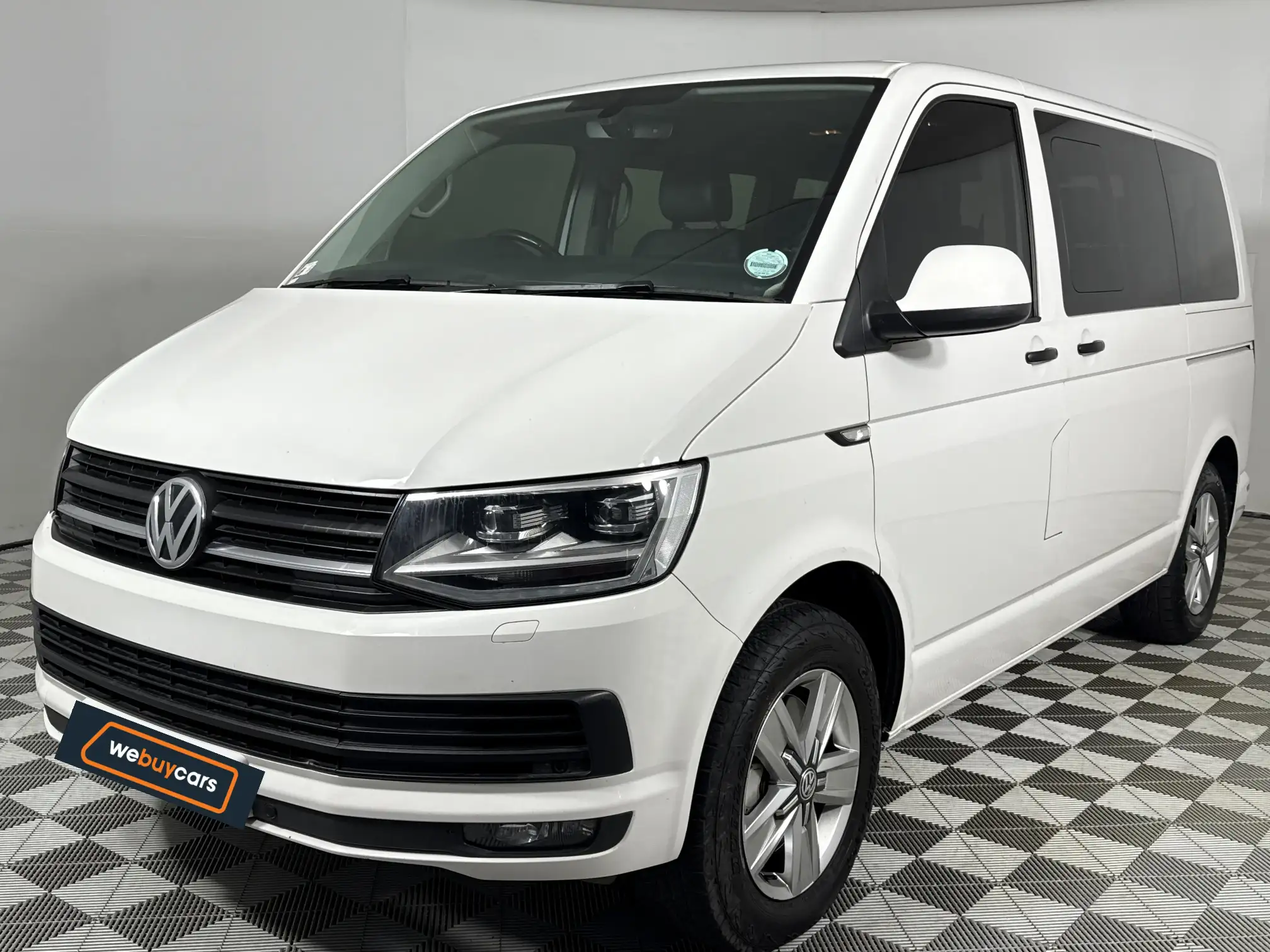 2020 Volkswagen T6