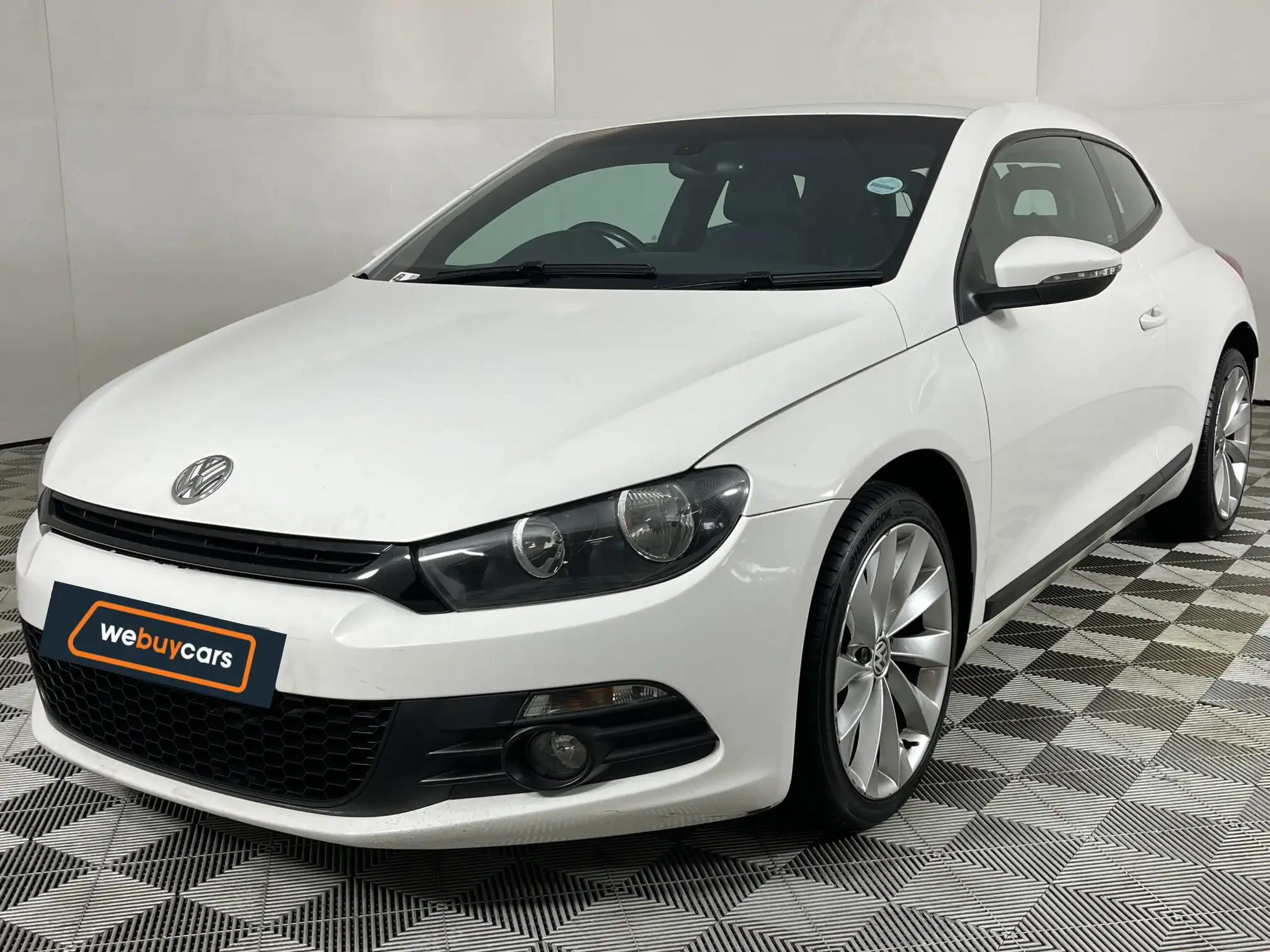 Volkswagen Scirocco