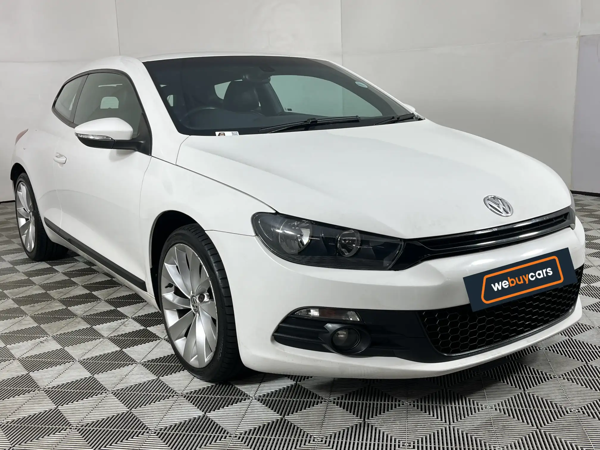 Volkswagen Scirocco