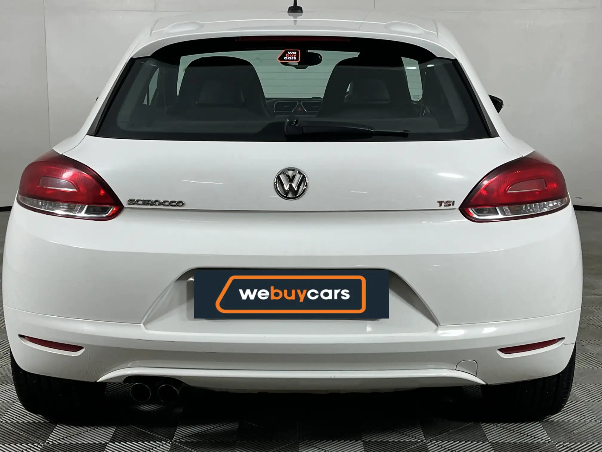 Volkswagen Scirocco