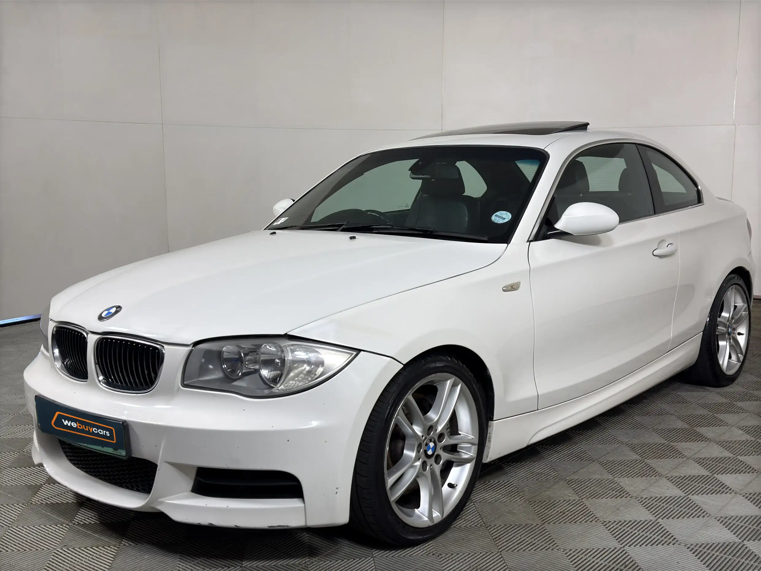 2008 BMW 1 Series