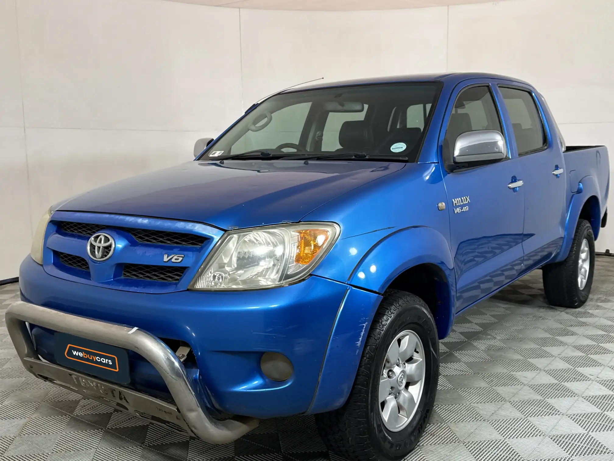 2005 Toyota Hilux