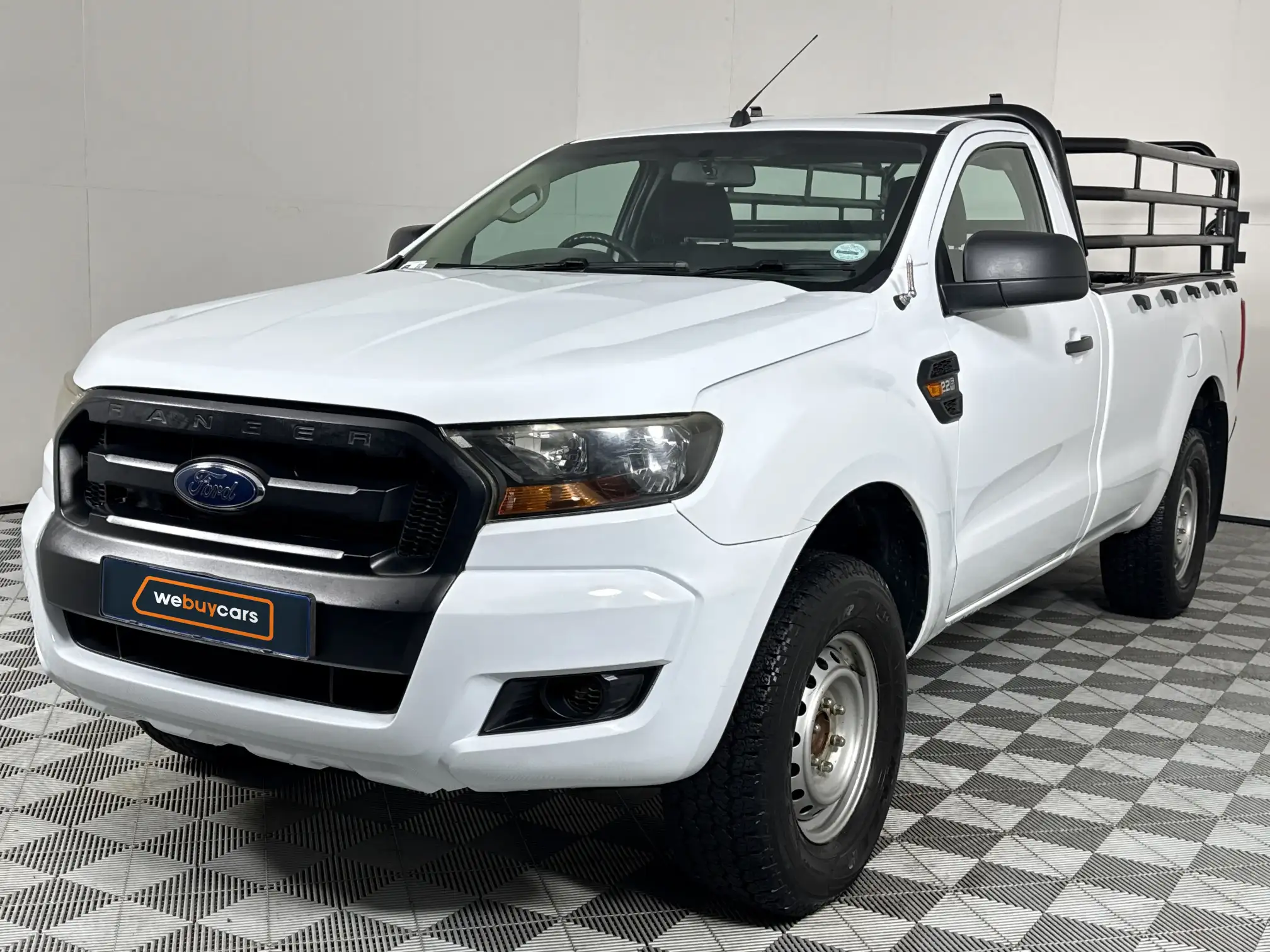 2018 Ford Ranger