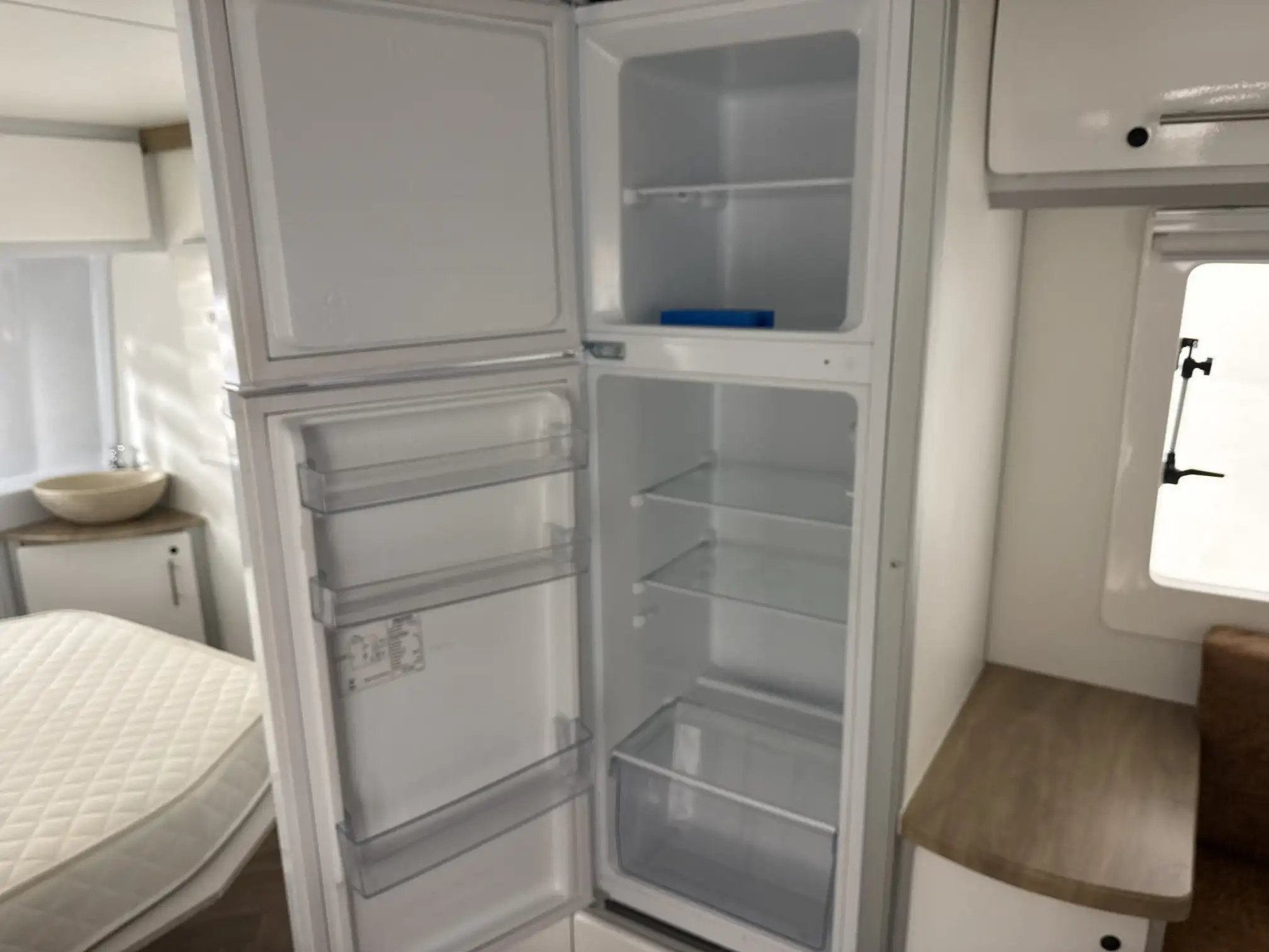 Custom Campers PTY Ltd Airflow