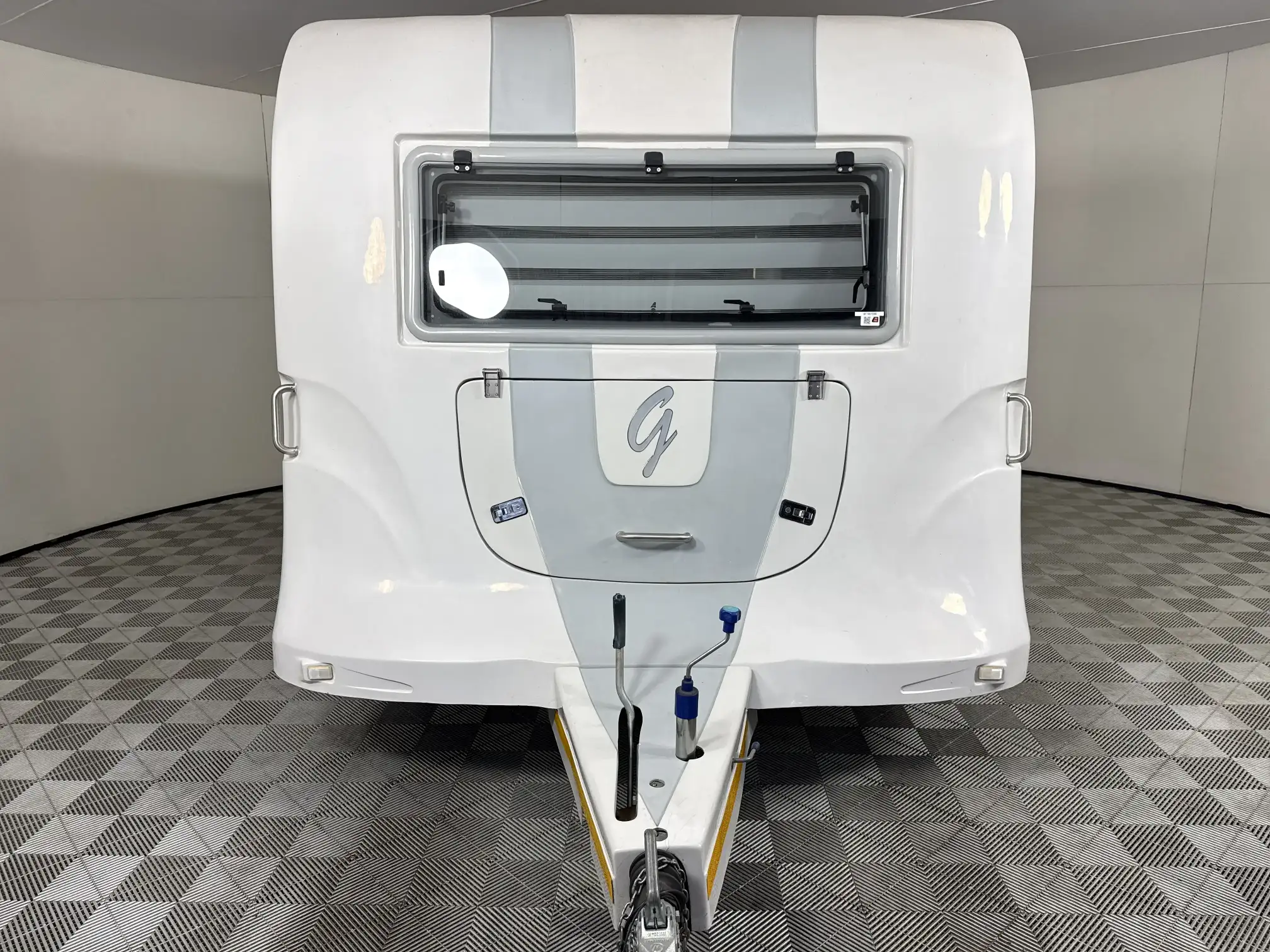 Custom Campers PTY Ltd Airflow