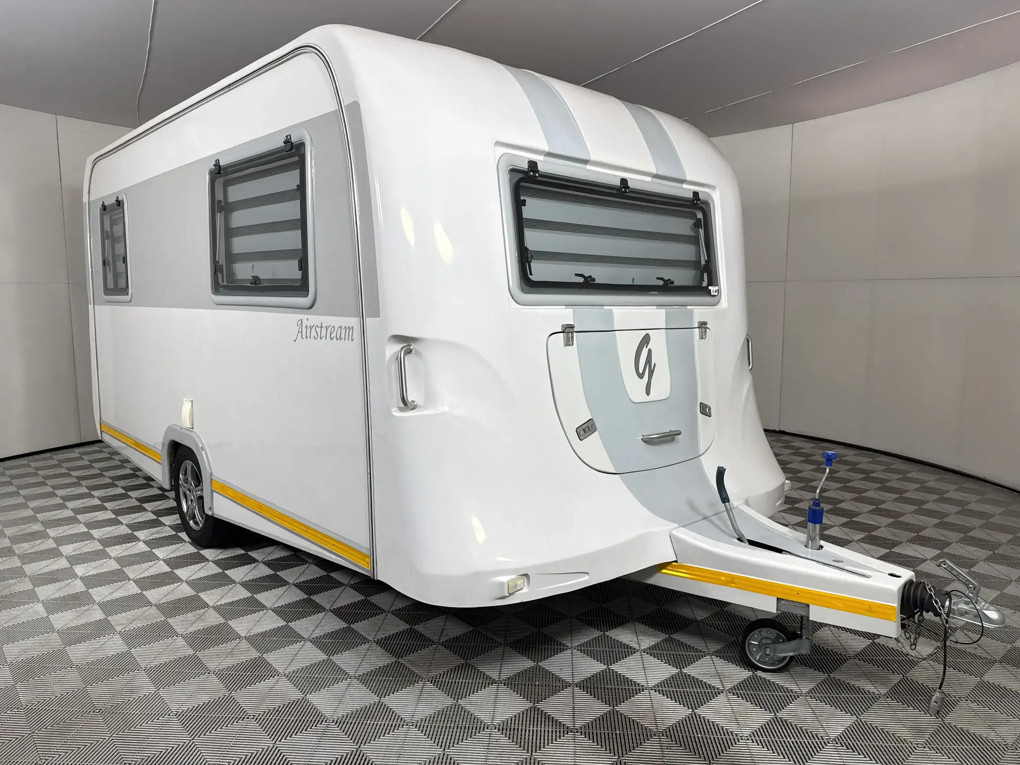 Custom Campers PTY Ltd Airflow