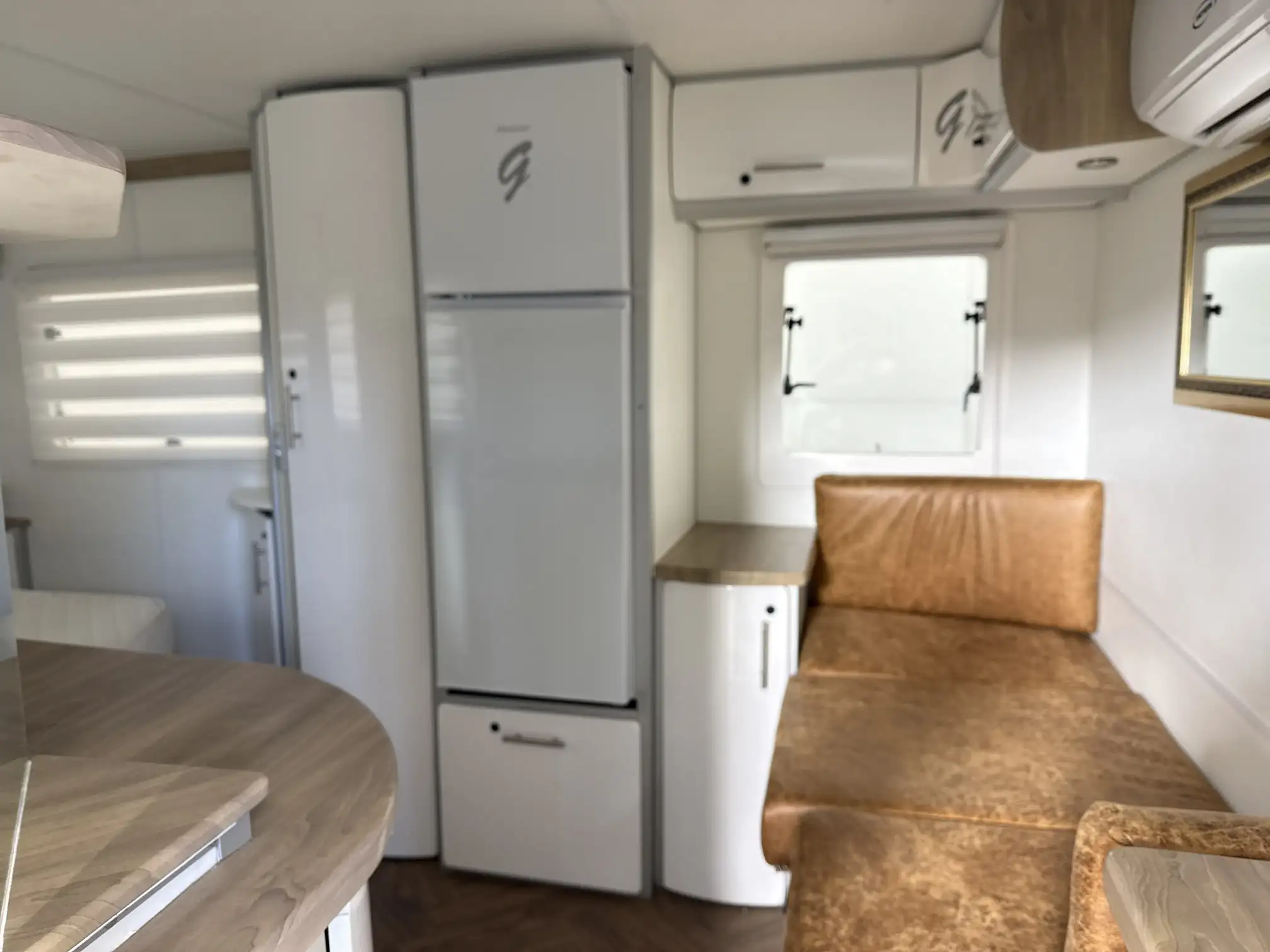Custom Campers PTY Ltd Airflow