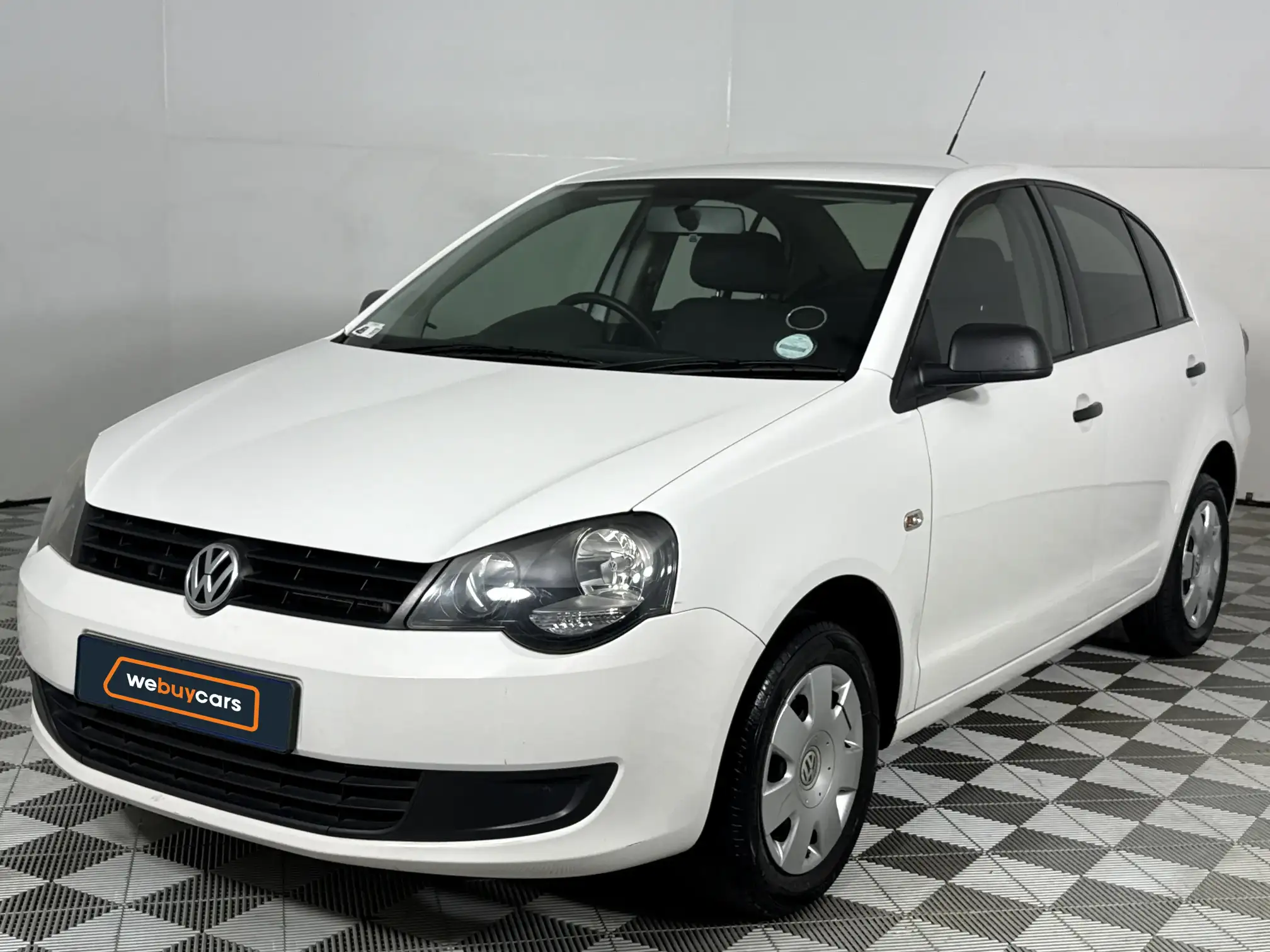 2013 Volkswagen Polo Vivo