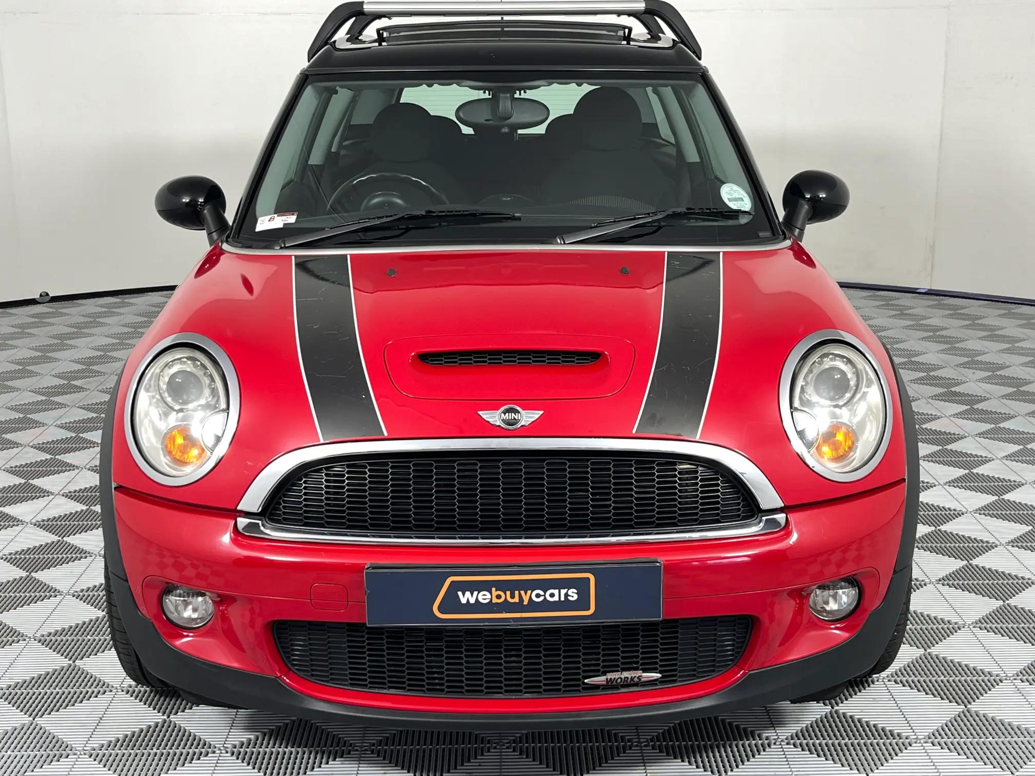 MINI Cooper S Mark III (155 kW) JCW Clubman for sale R 139 900