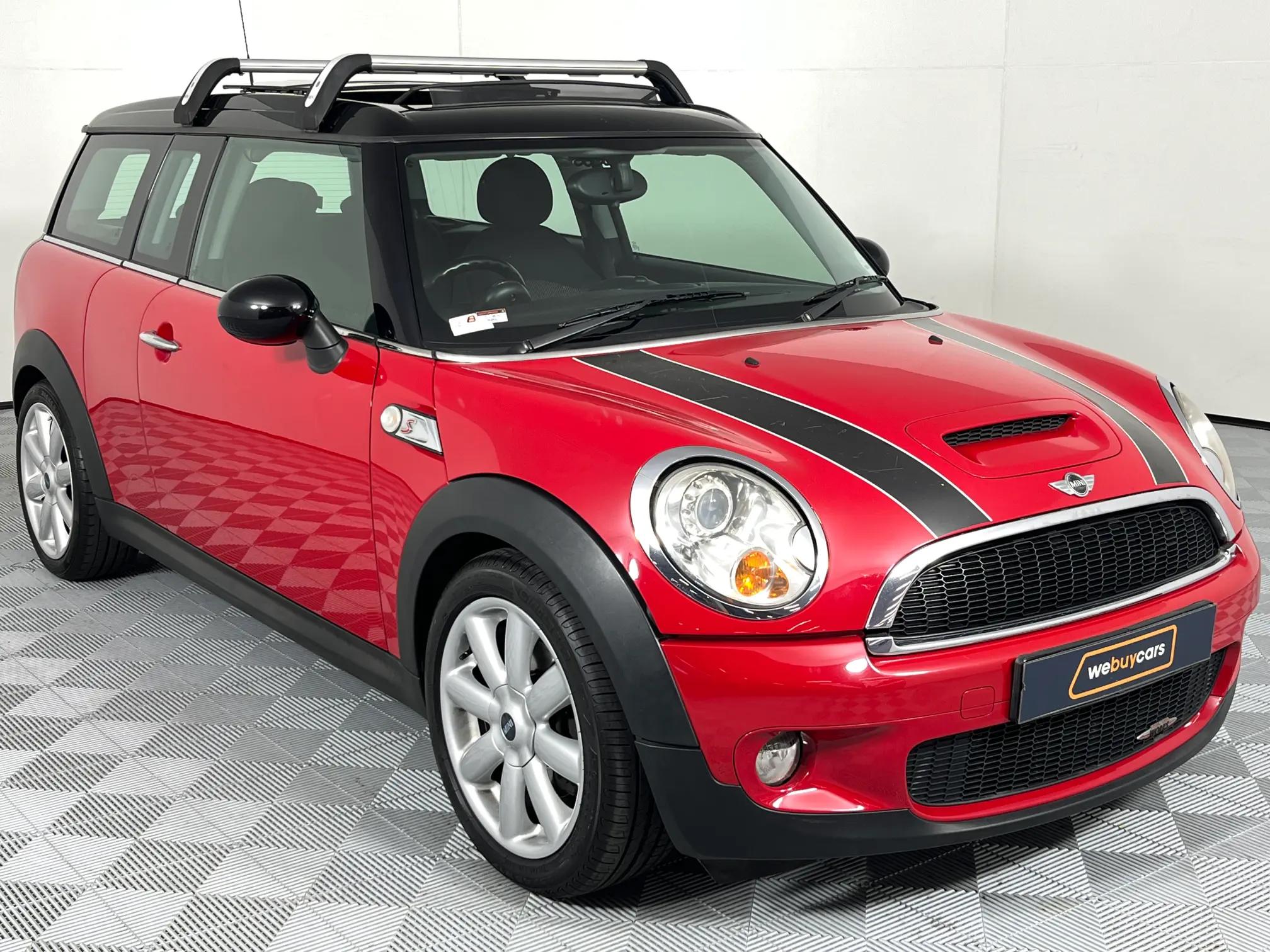 Mini Cooper S Mark Iii Kw Jcw Clubman For Sale R