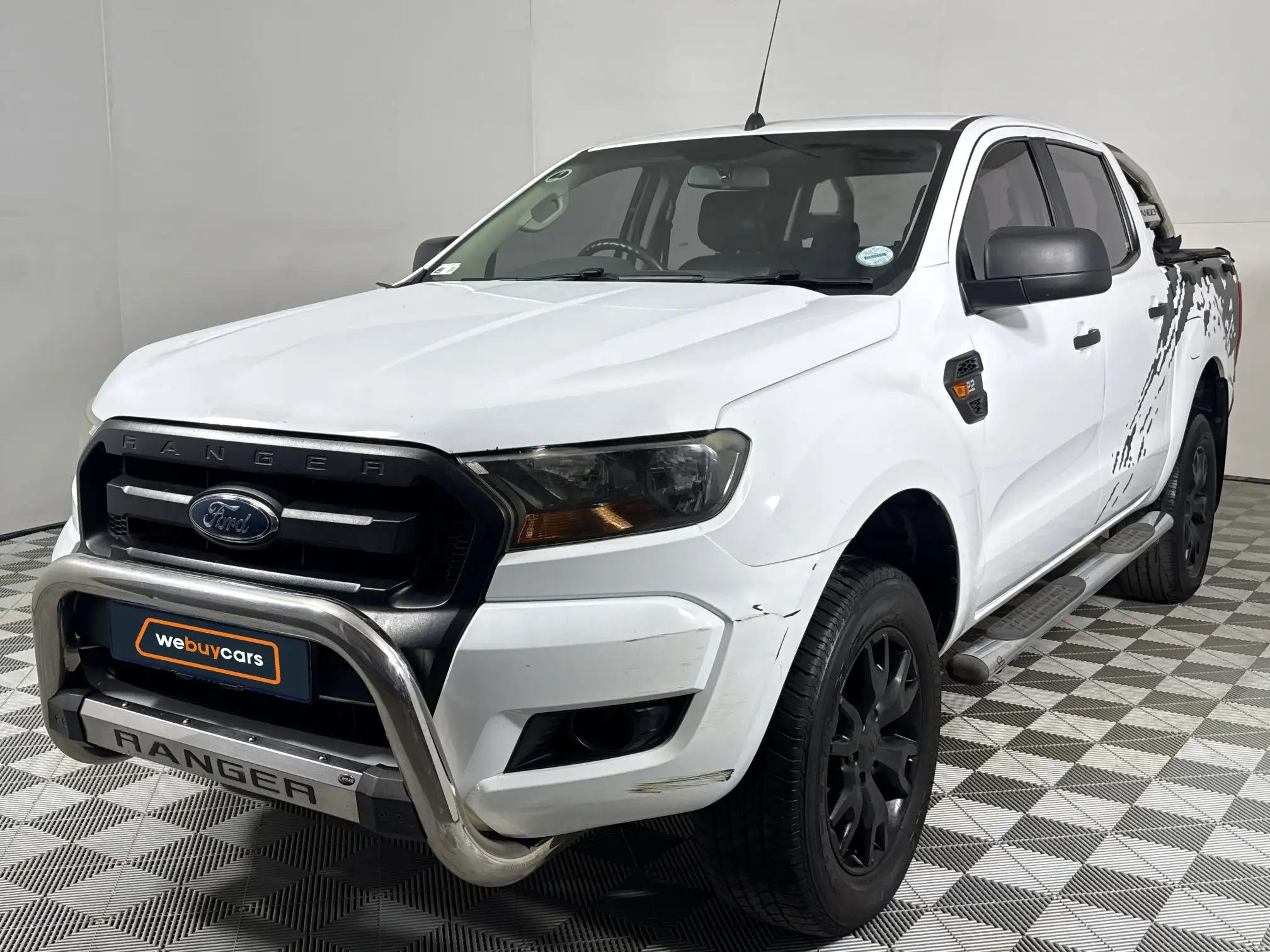 2018 Ford Ranger