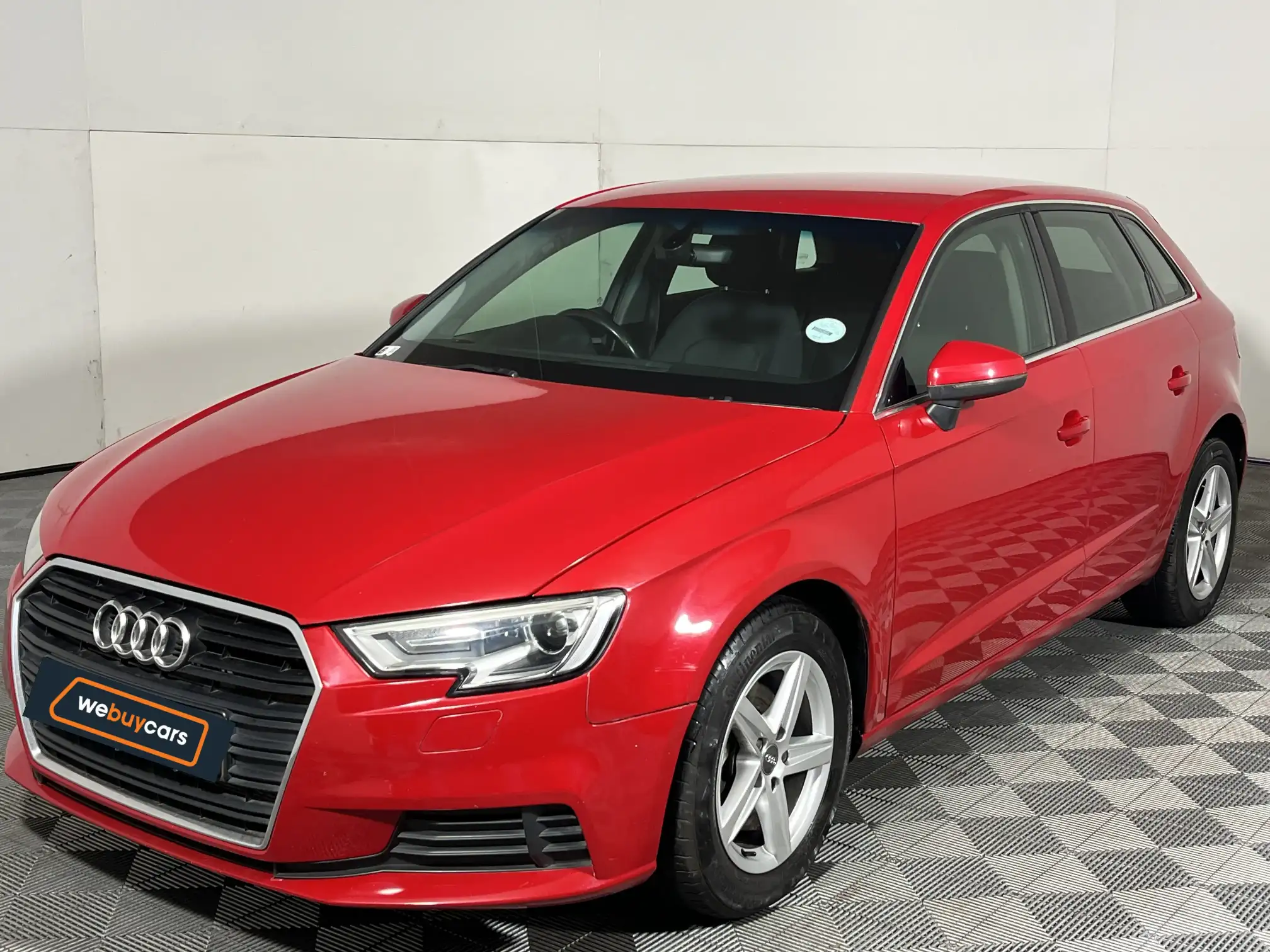 2019 Audi A3 Sportback 1.0 TFSI Stronic (30 TFSI) at Germiston (GP) for sale R150900