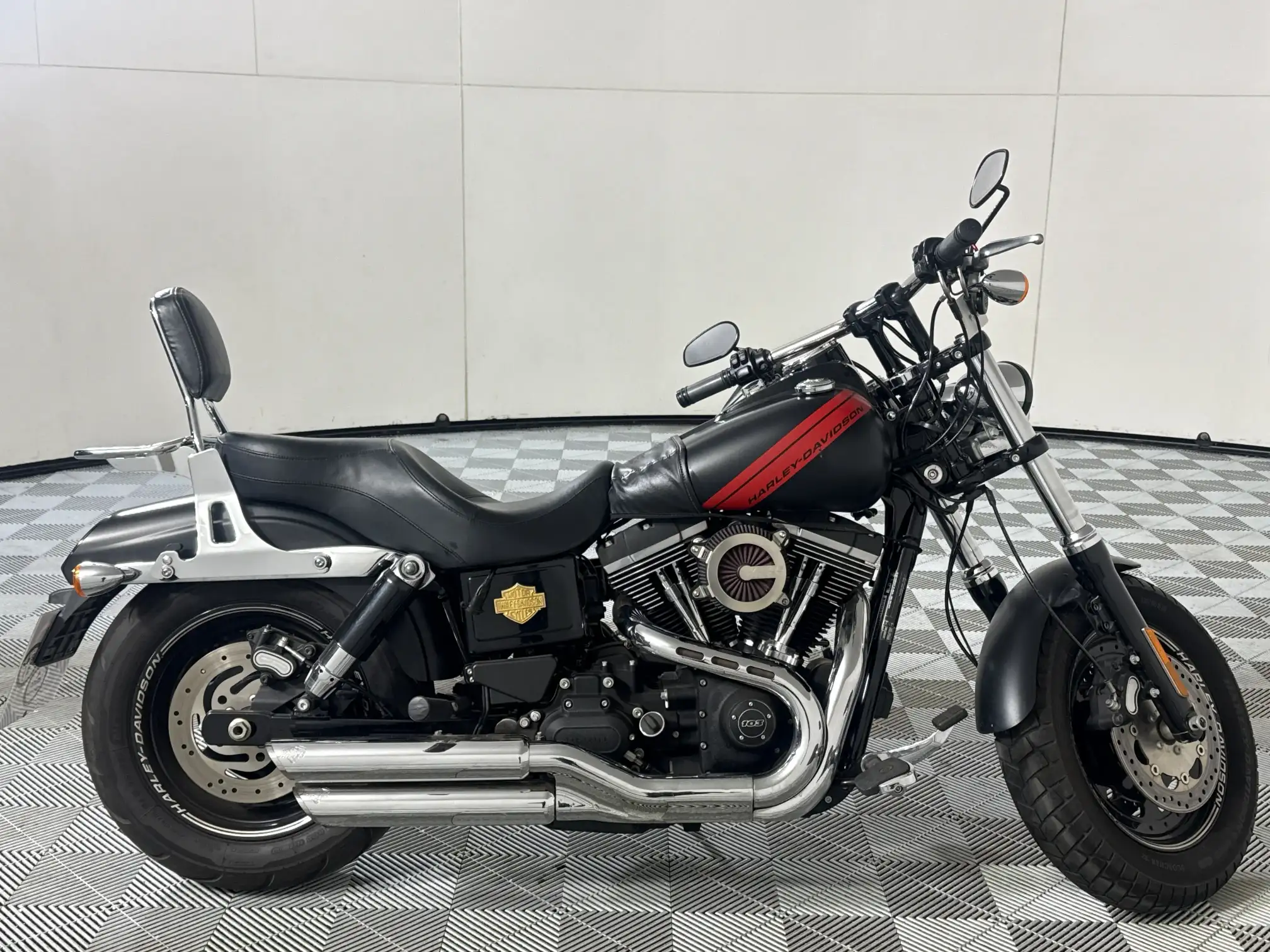 2014 Harley Davidson Dyna