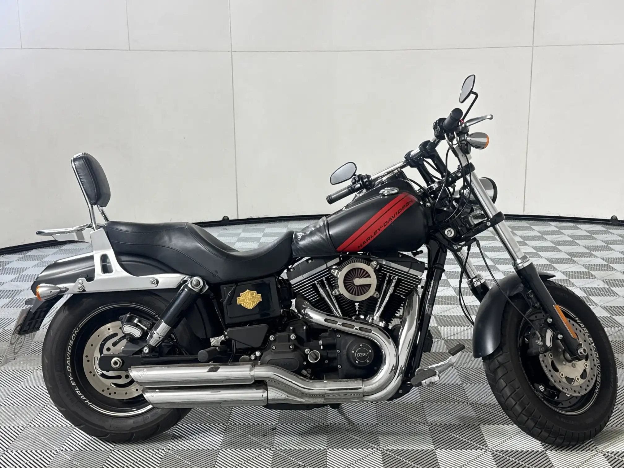 Harley Davidson Dyna