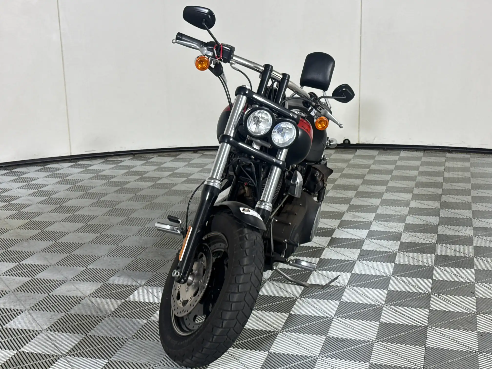Harley Davidson Dyna