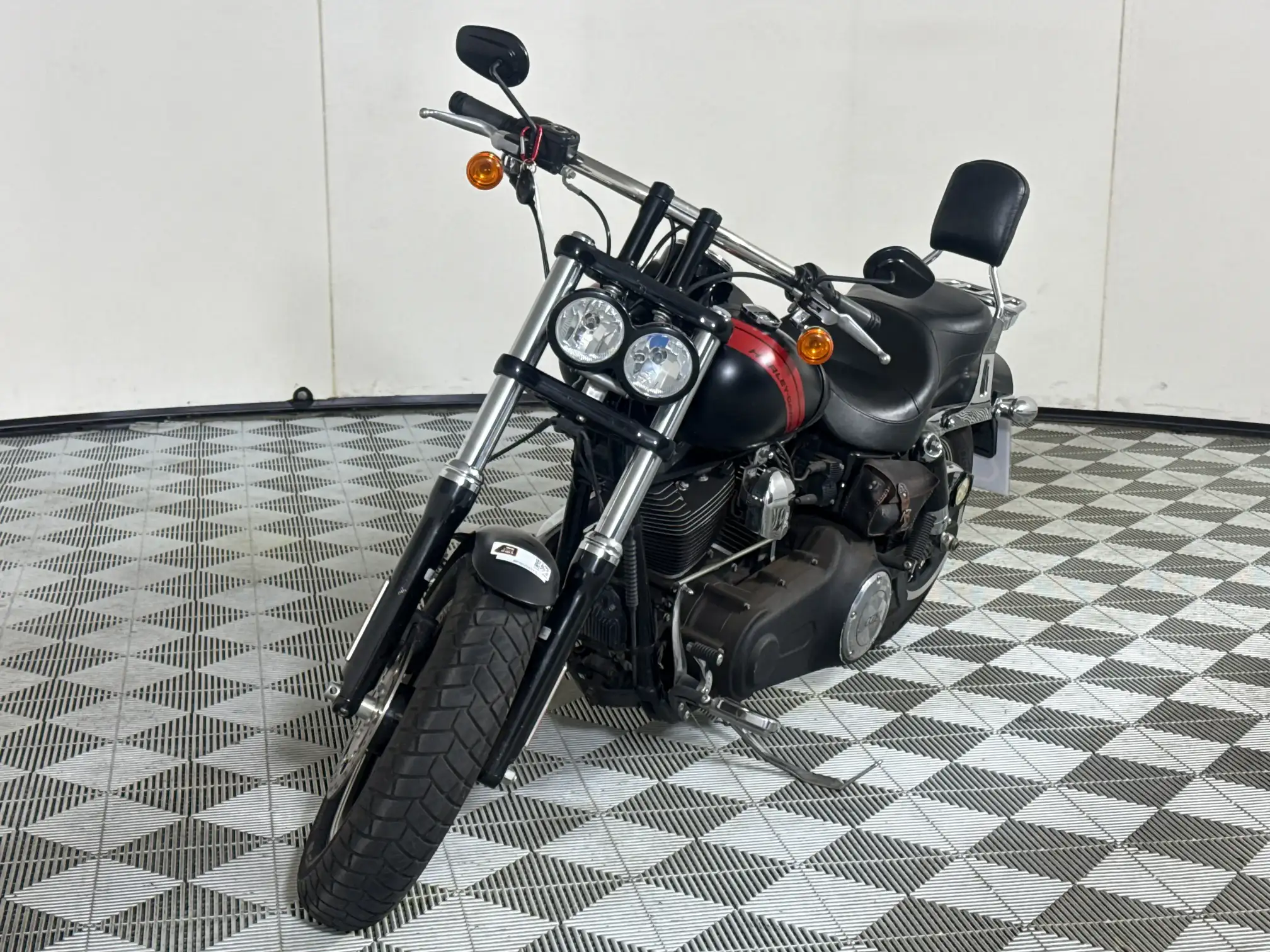 Harley Davidson Dyna