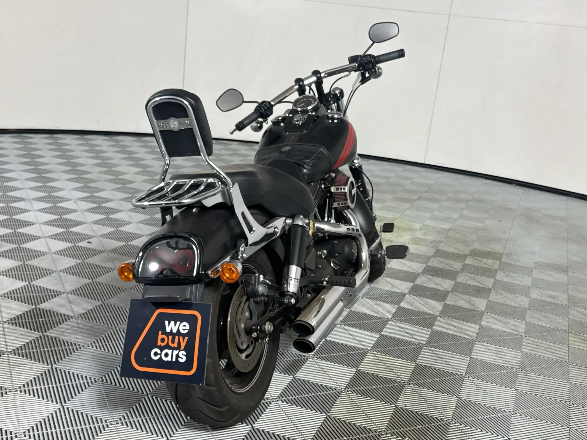 Harley Davidson Dyna