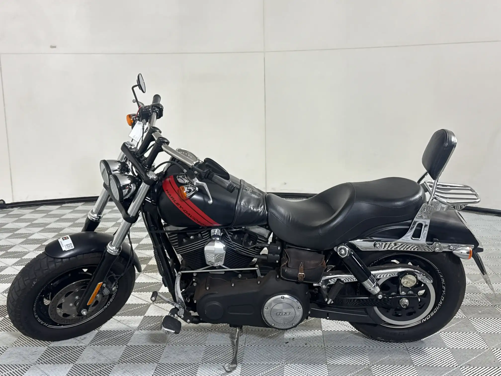 Harley Davidson Dyna