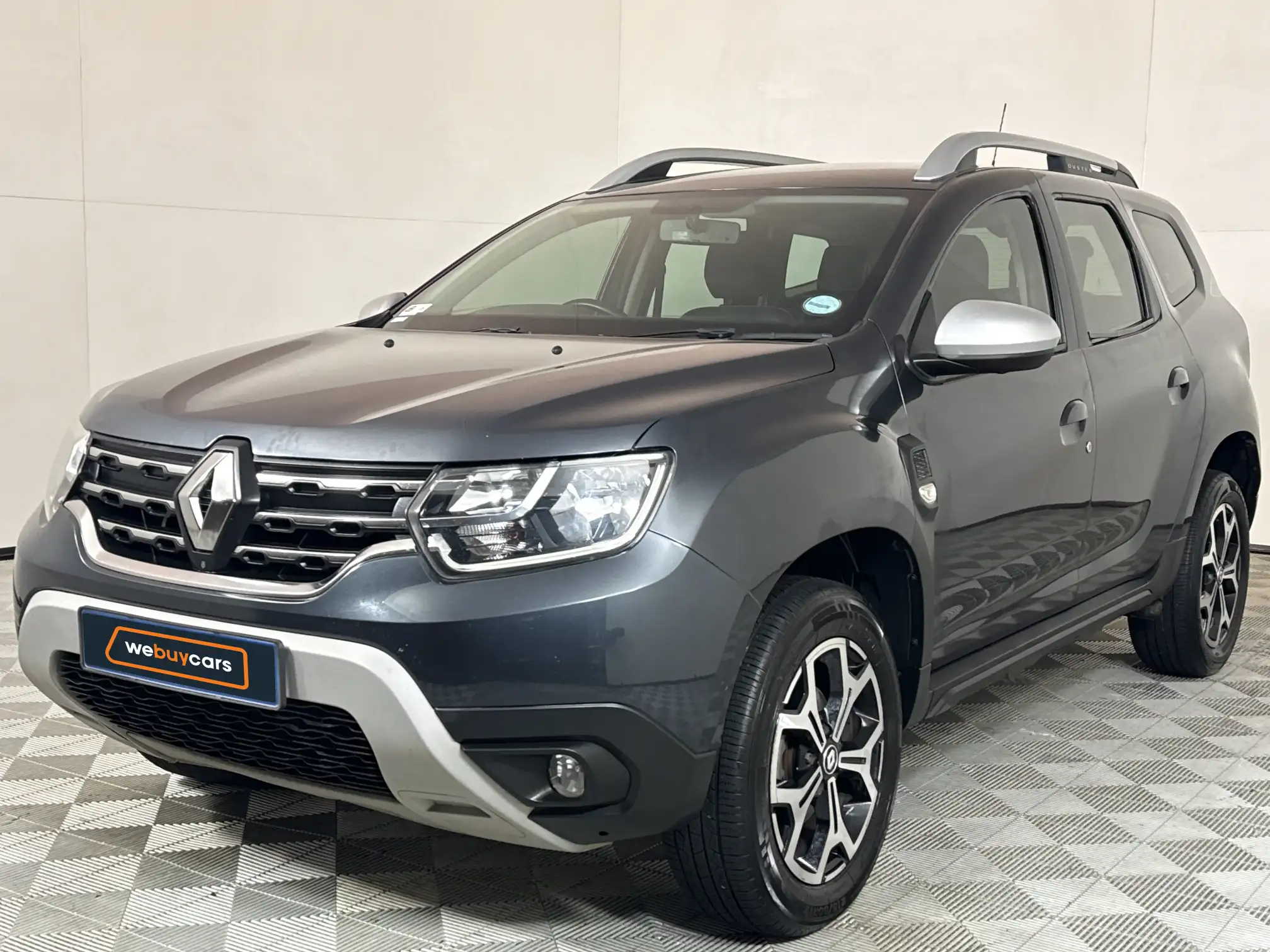 2021 Renault Duster