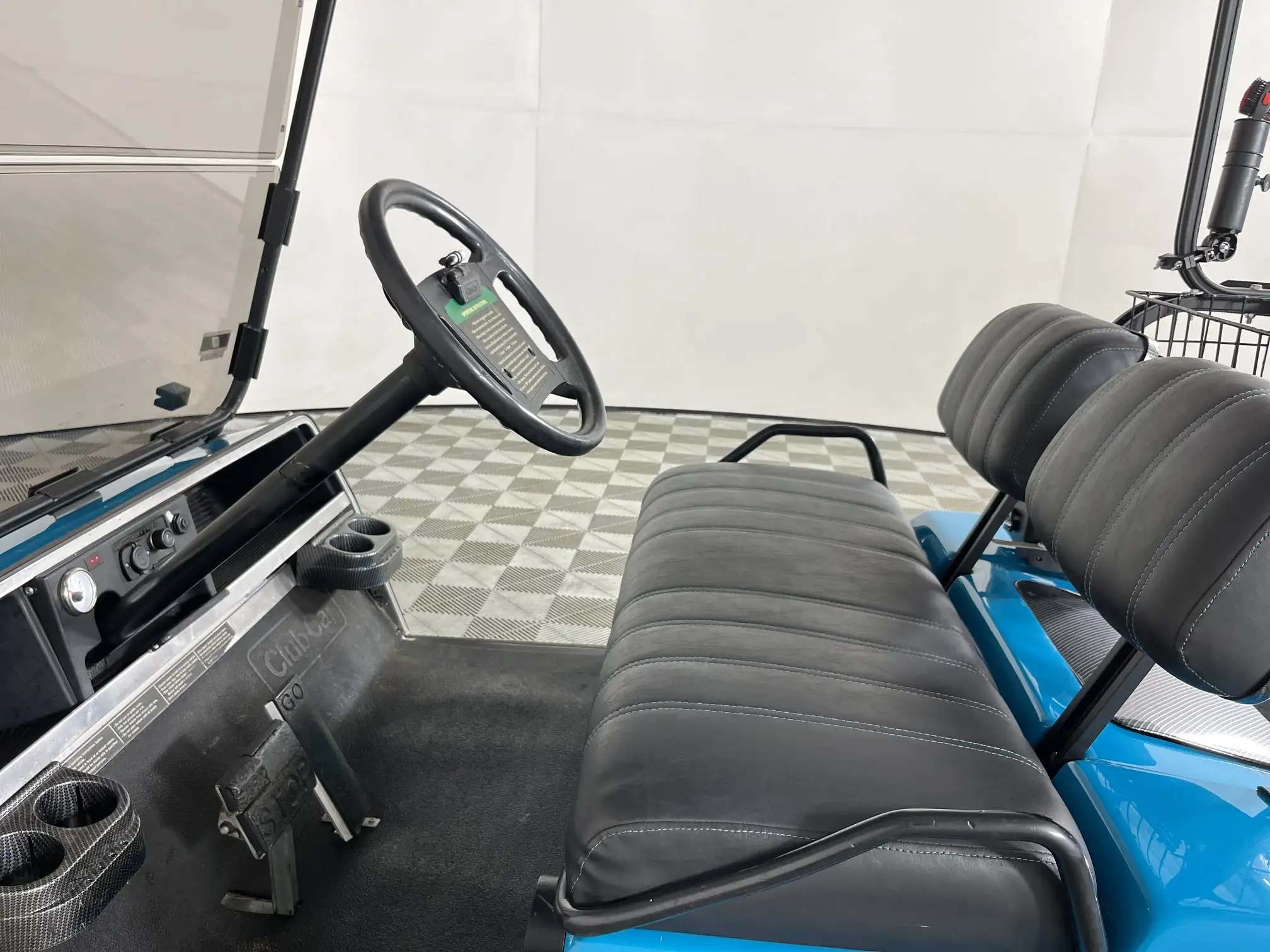ClubCar Golf Cart