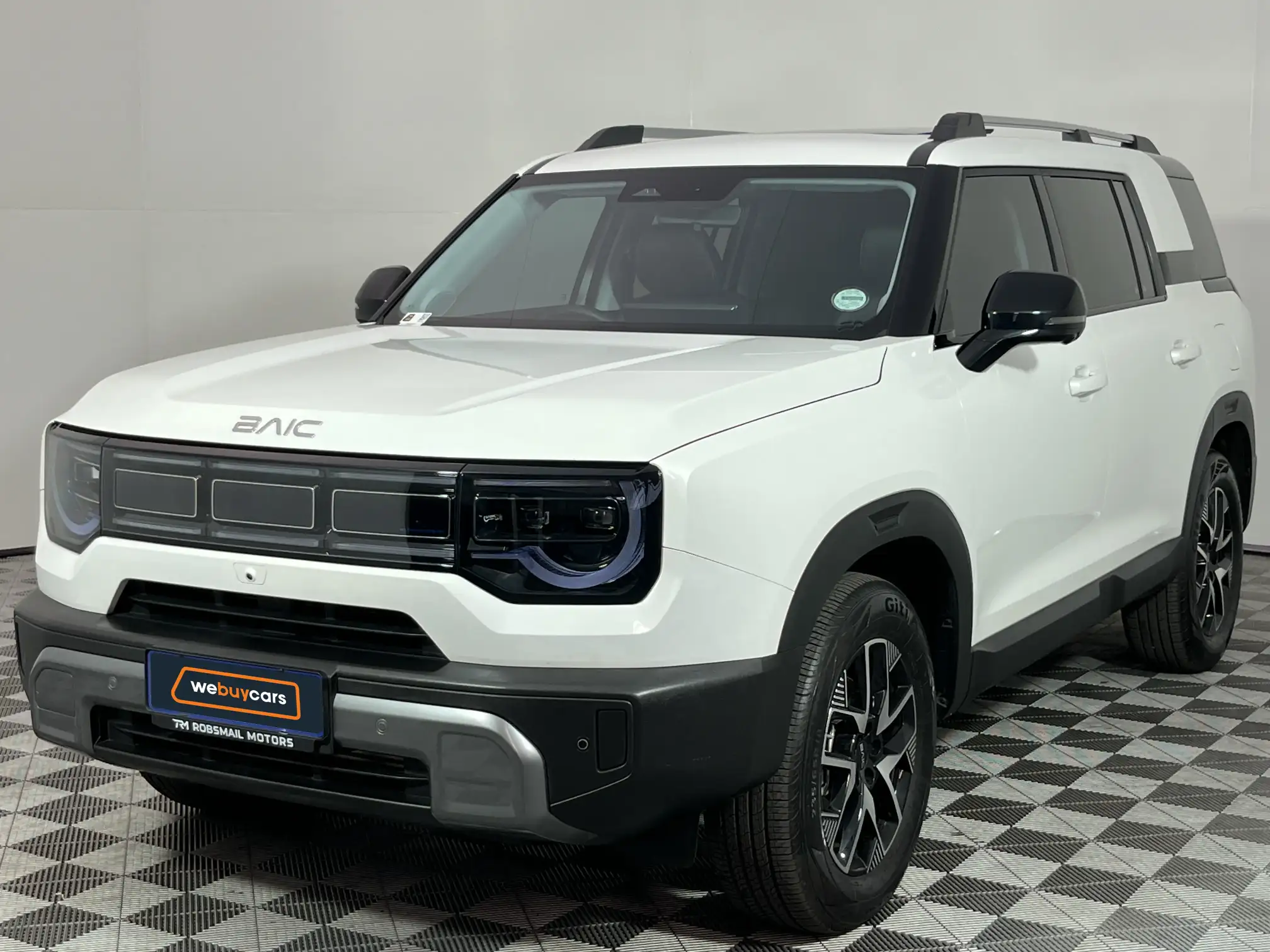 2026 Baic B30