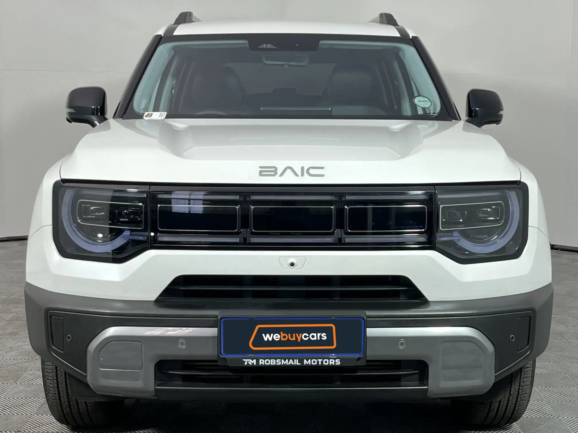 Baic B30